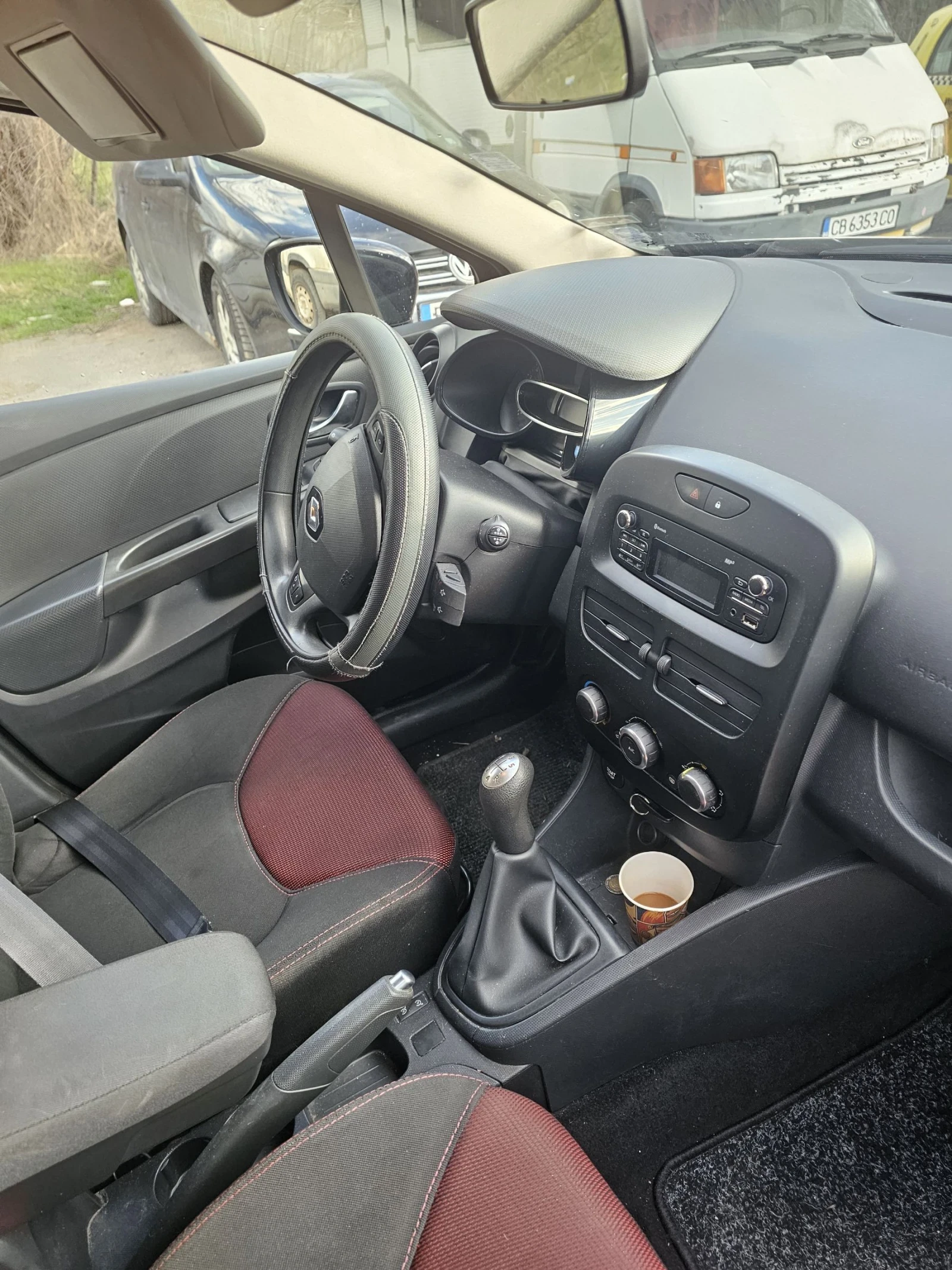 Renault Clio Лек, снимка 14 - Автомобили и джипове - 53990004