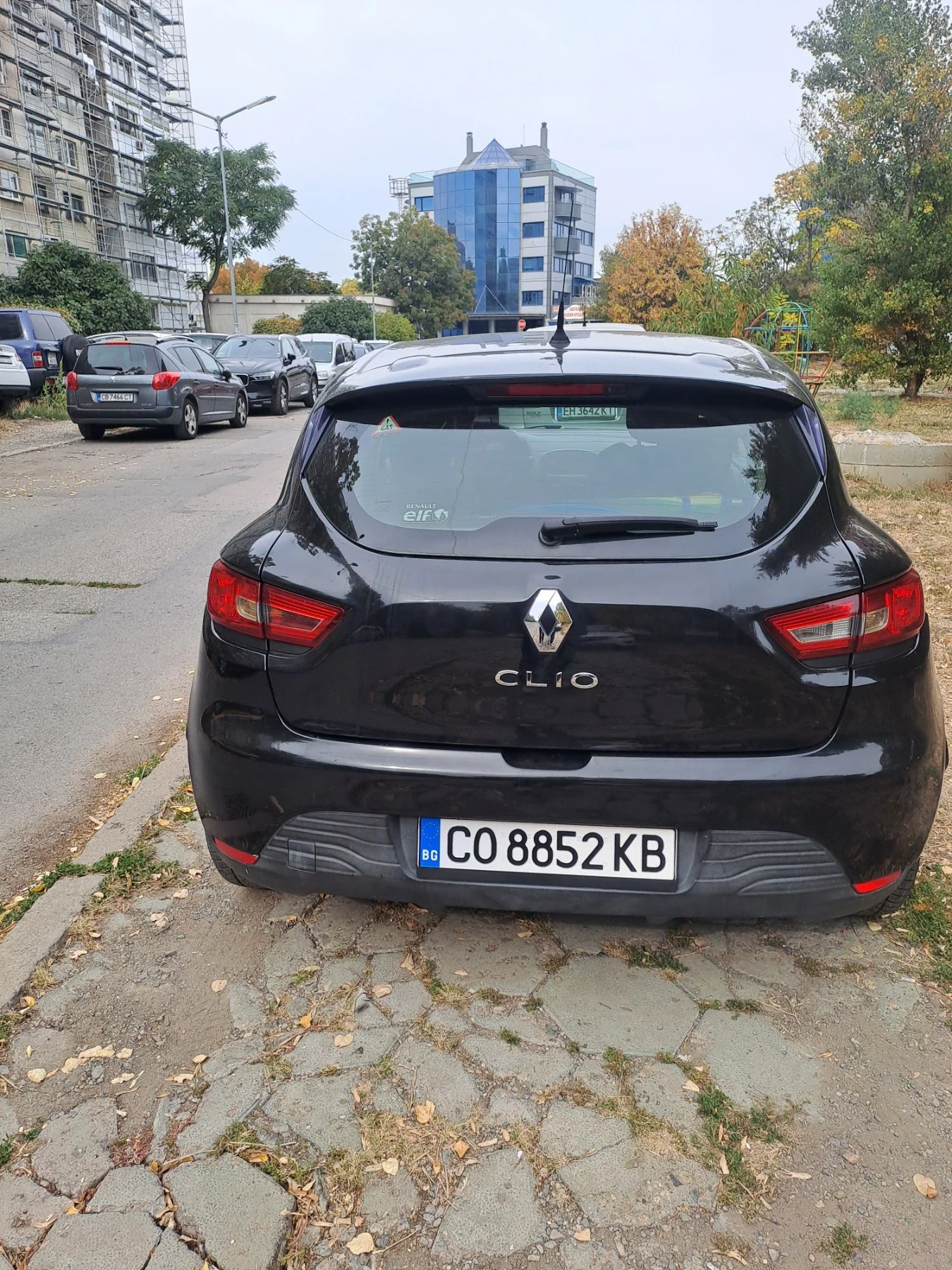 Renault Clio Лек, снимка 14 - Автомобили и джипове - 54379807