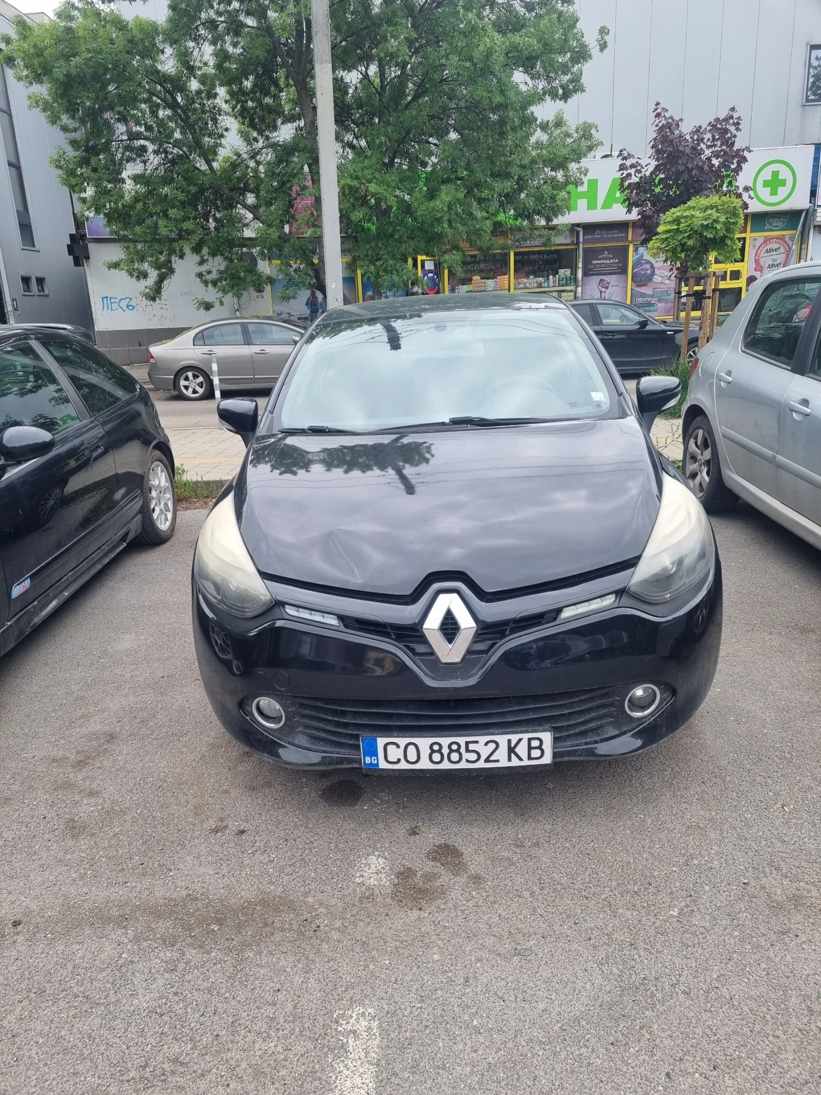 Renault Clio ��� | Mobile.bg � ����������� 14