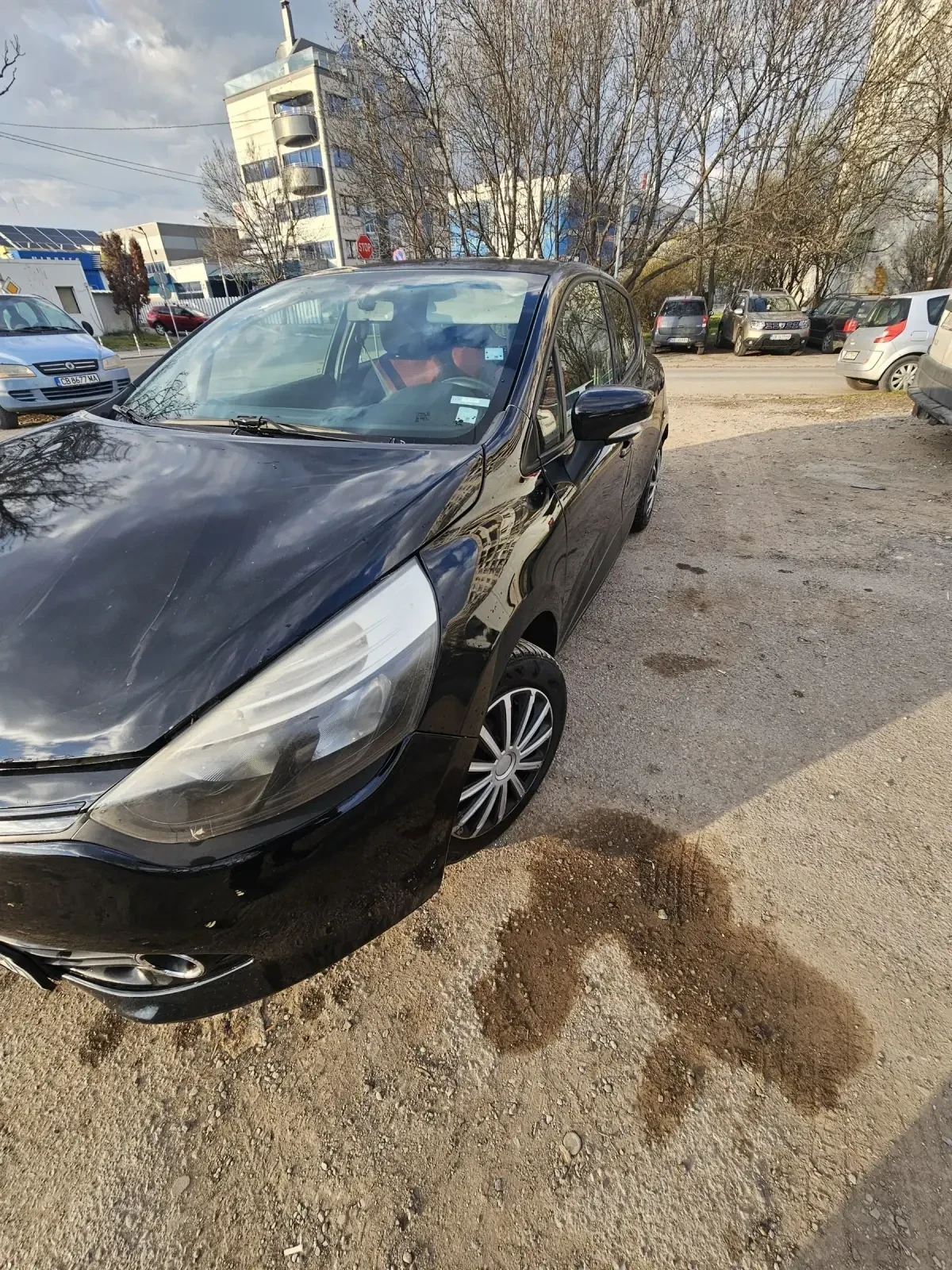 Renault Clio Лек, снимка 11 - Автомобили и джипове - 54379807