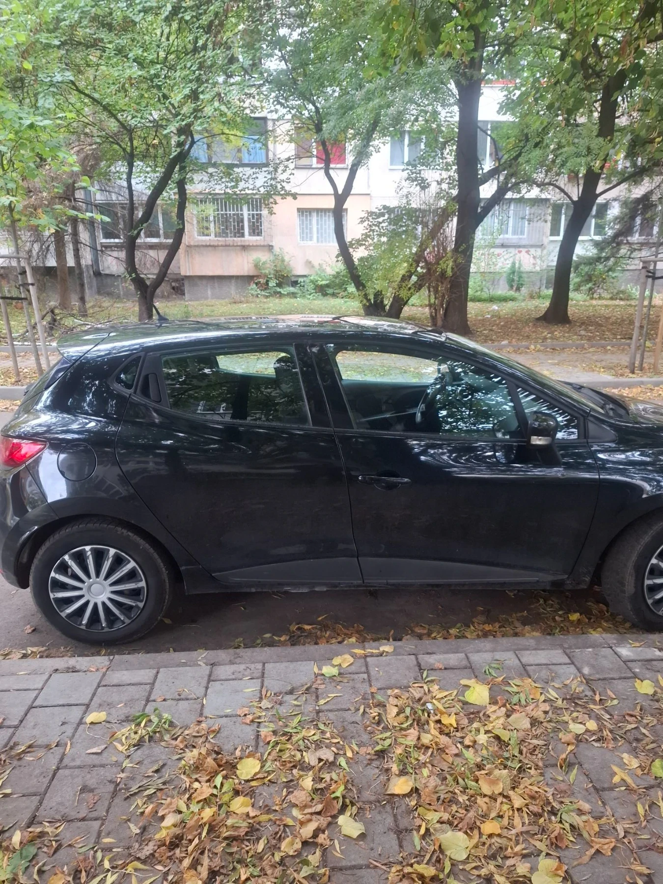 Renault Clio 1, 2 75к.с.Газ, снимка 17 - Автомобили и джипове - 54379807