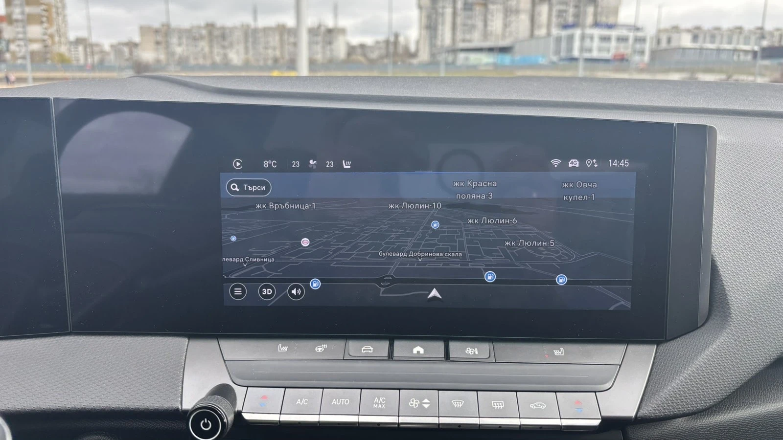 Opel Astra 1.2 ASTRA L - SPORTS TOURER, снимка 9 - Автомобили и джипове - 54020113