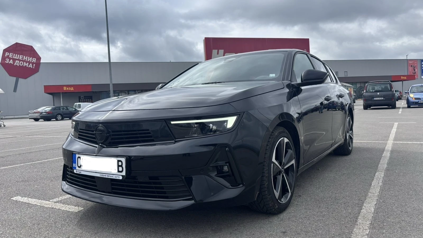 Opel Astra 1.2 ASTRA L - SPORTS TOURER