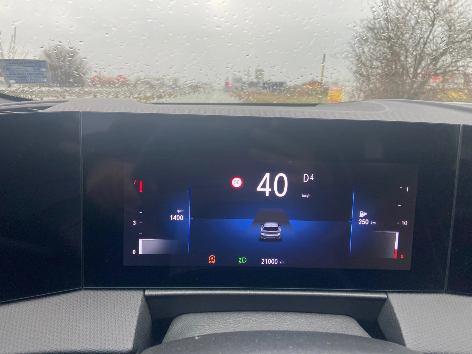 Opel Astra 1.2 ASTRA L - SPORTS TOURER, снимка 11 - Автомобили и джипове - 54020113