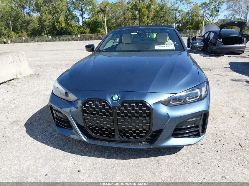 BMW 440, снимка 6 - Автомобили и джипове - 54151266