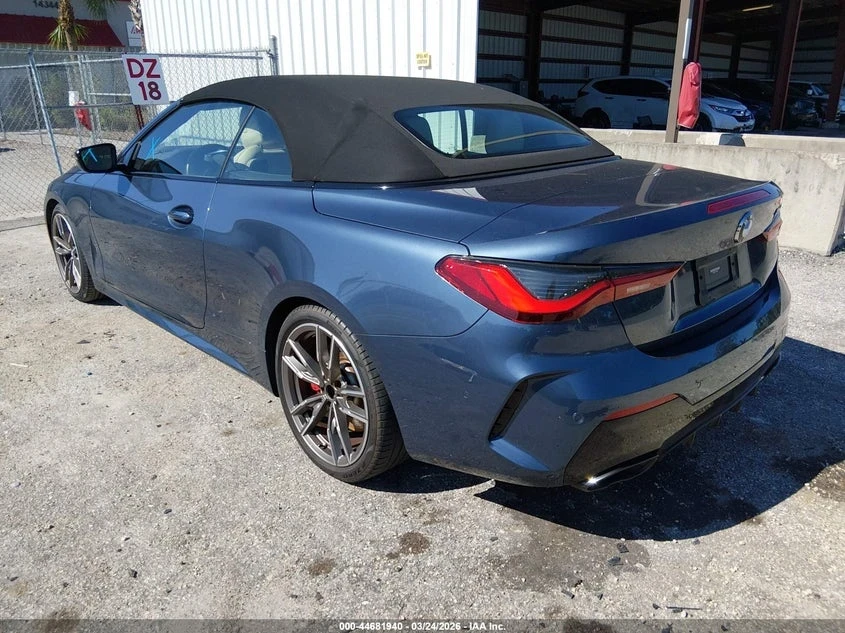 BMW 440, снимка 3 - Автомобили и джипове - 54151266