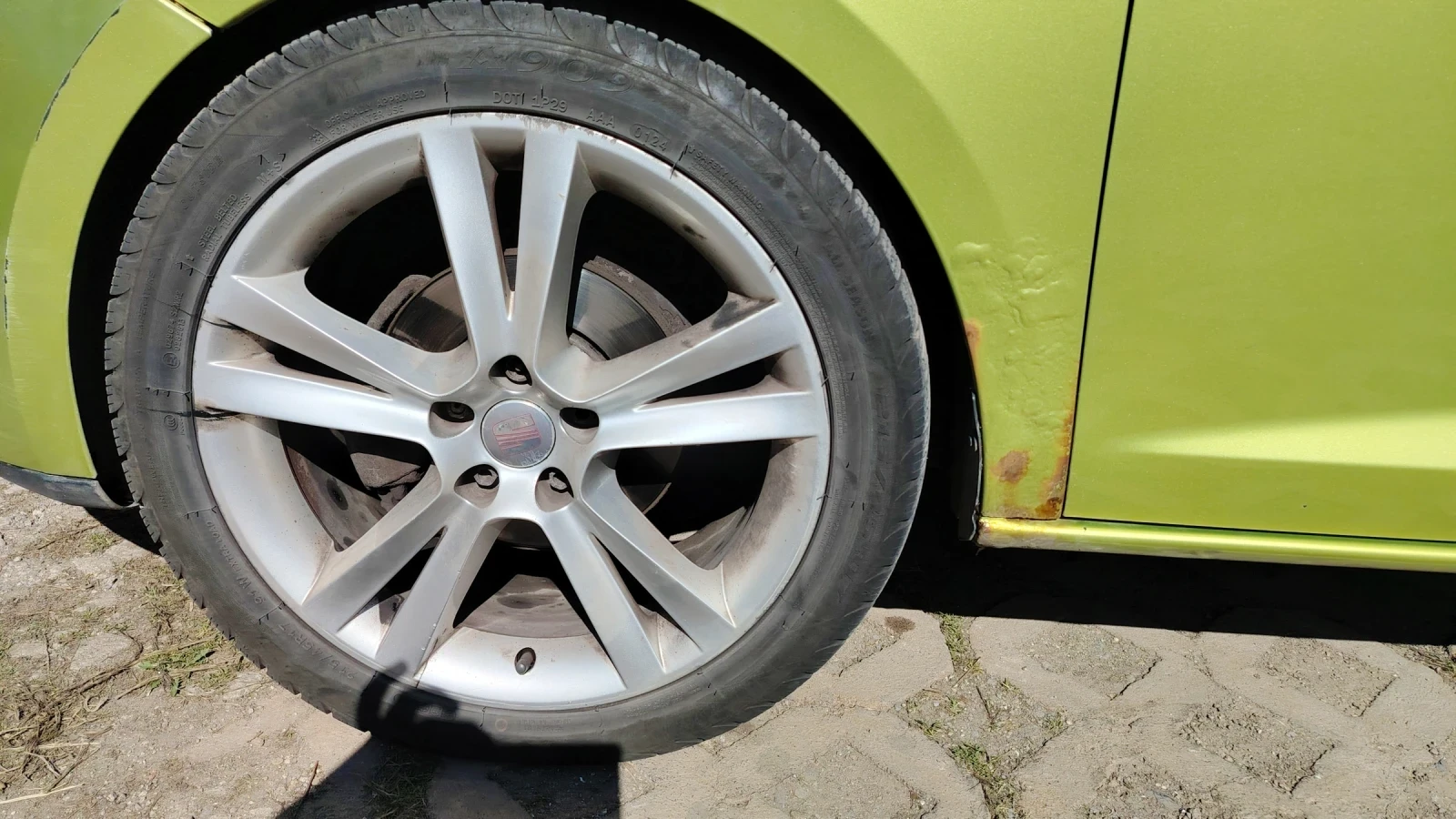 Seat Ibiza 1.4 , снимка 3 - Автомобили и джипове - 54182652