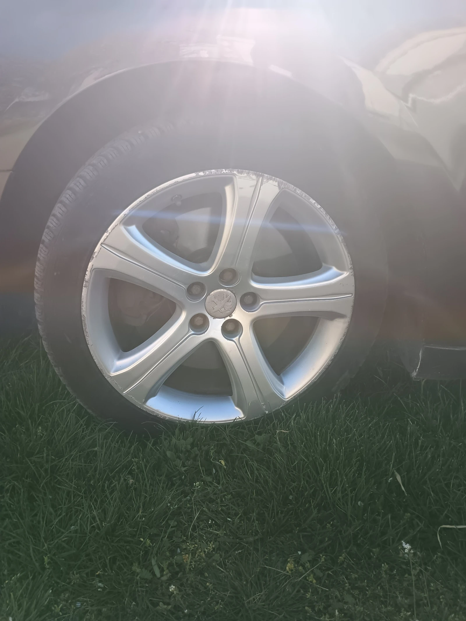 Peugeot 508, снимка 12 - Автомобили и джипове - 54238325