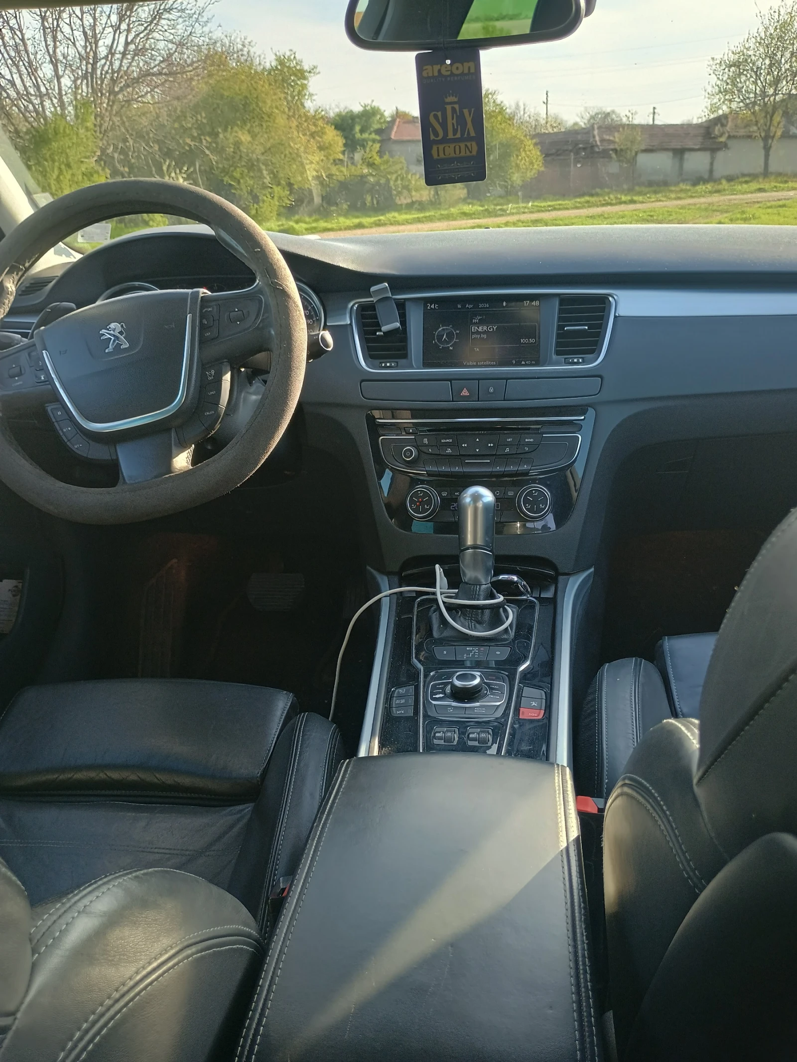 Peugeot 508, снимка 7 - Автомобили и джипове - 54238325