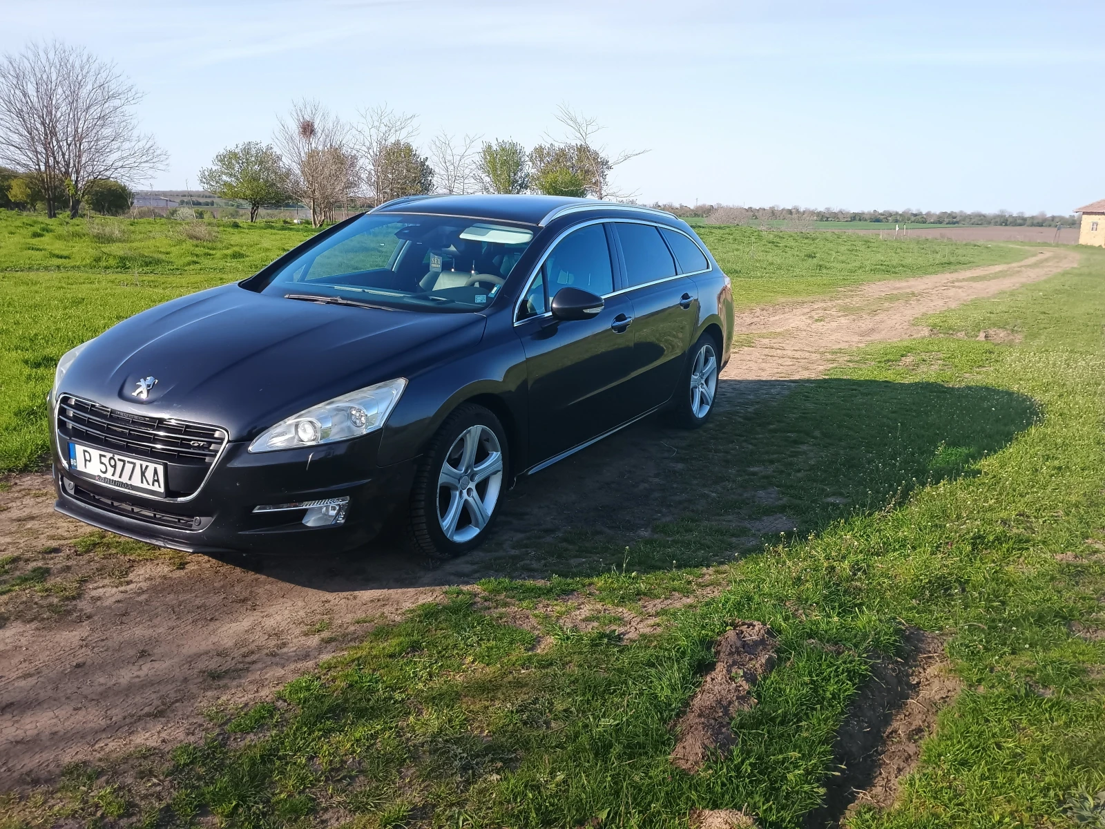 Peugeot 508, снимка 2 - Автомобили и джипове - 54238325