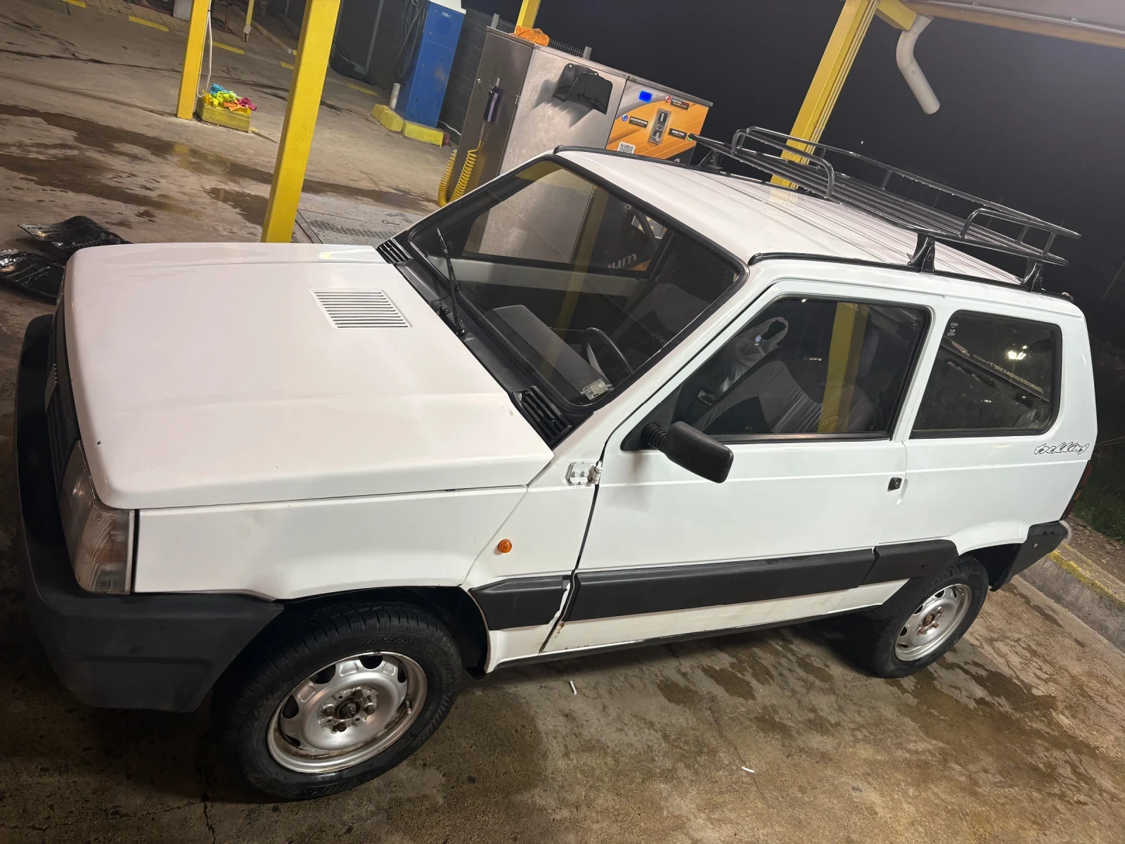 Fiat Panda, снимка 2 - Автомобили и джипове - 54237952