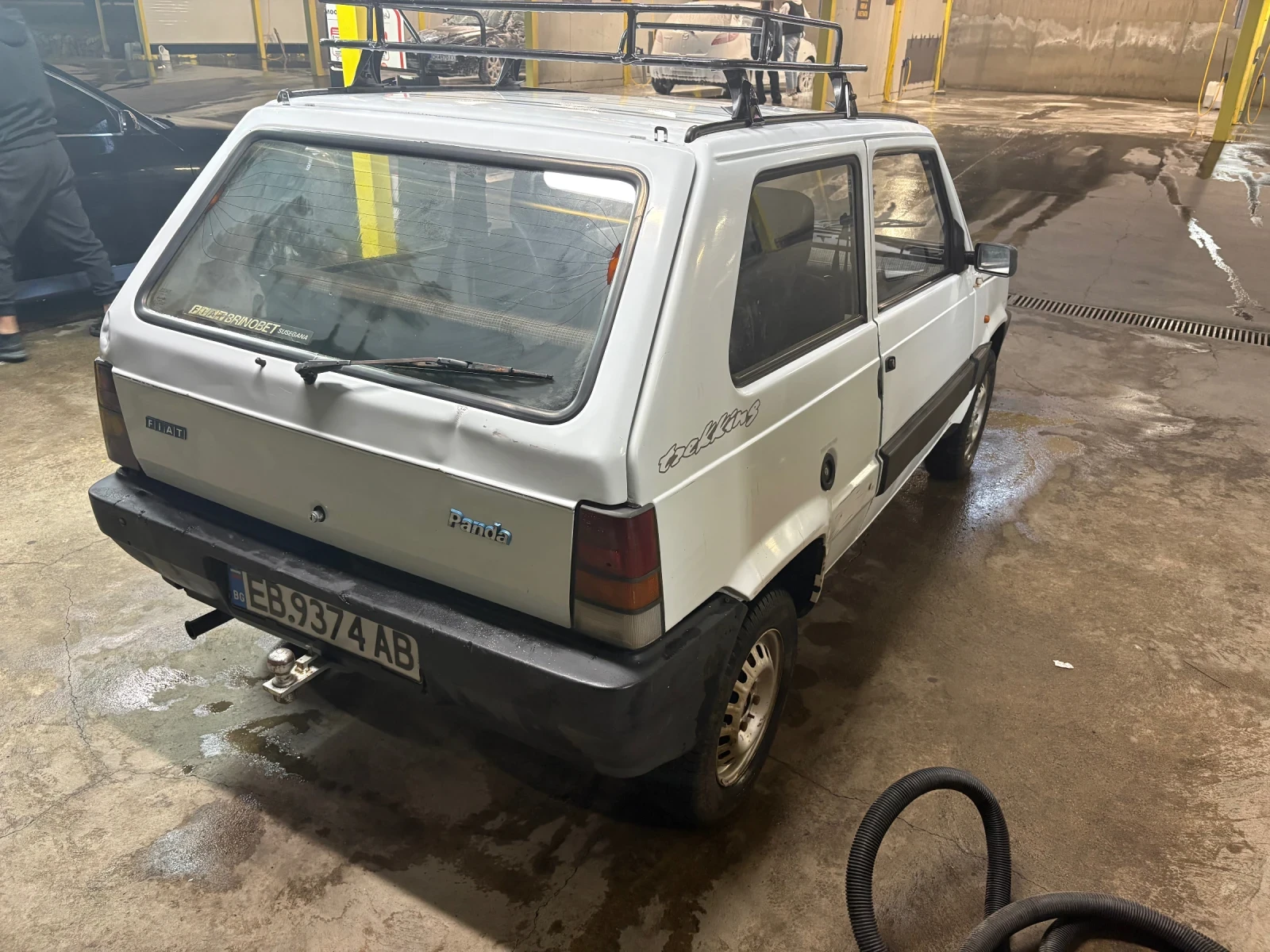 Fiat Panda, снимка 3 - Автомобили и джипове - 54237952