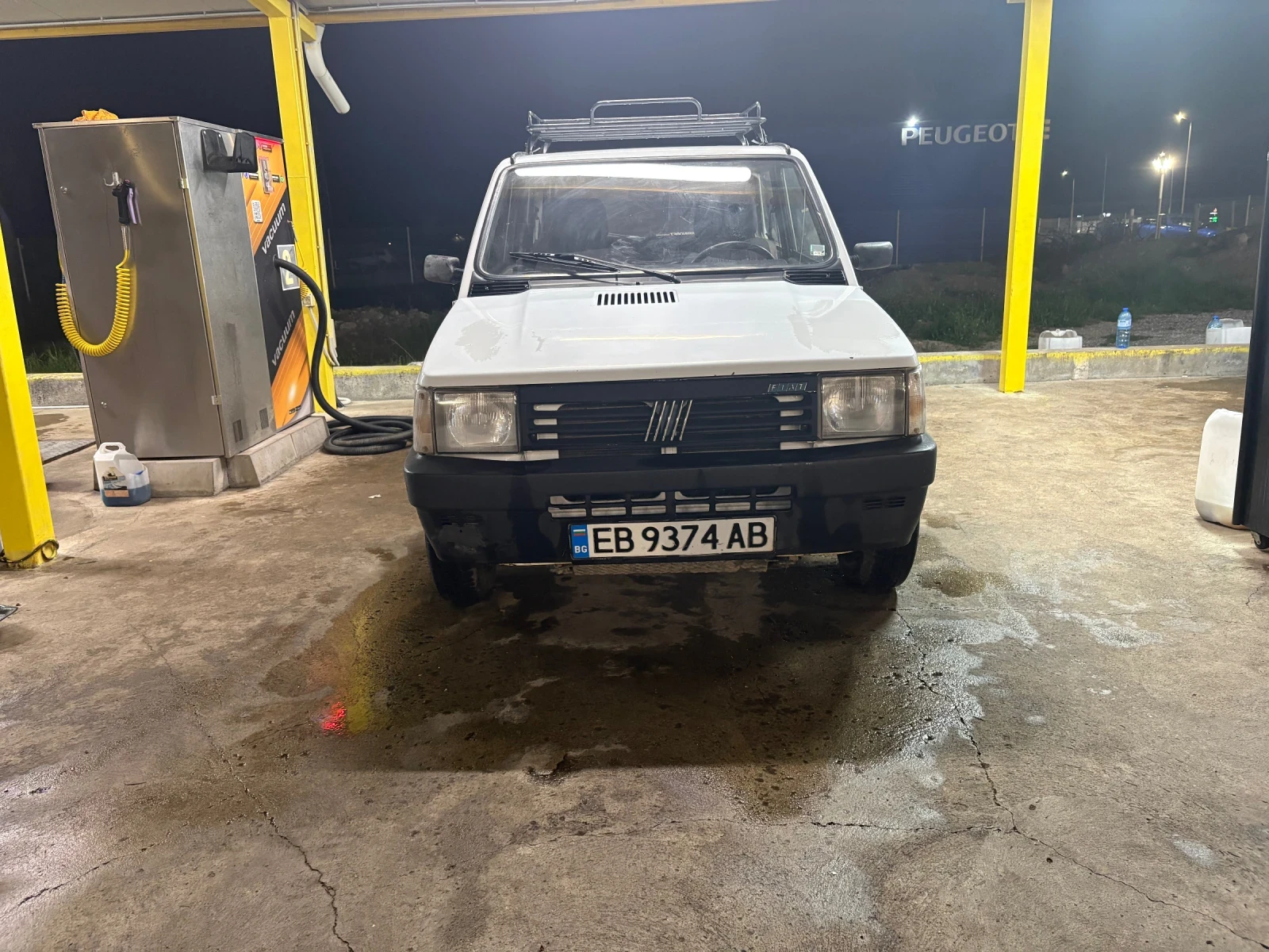 Fiat Panda, снимка 5 - Автомобили и джипове - 54237952