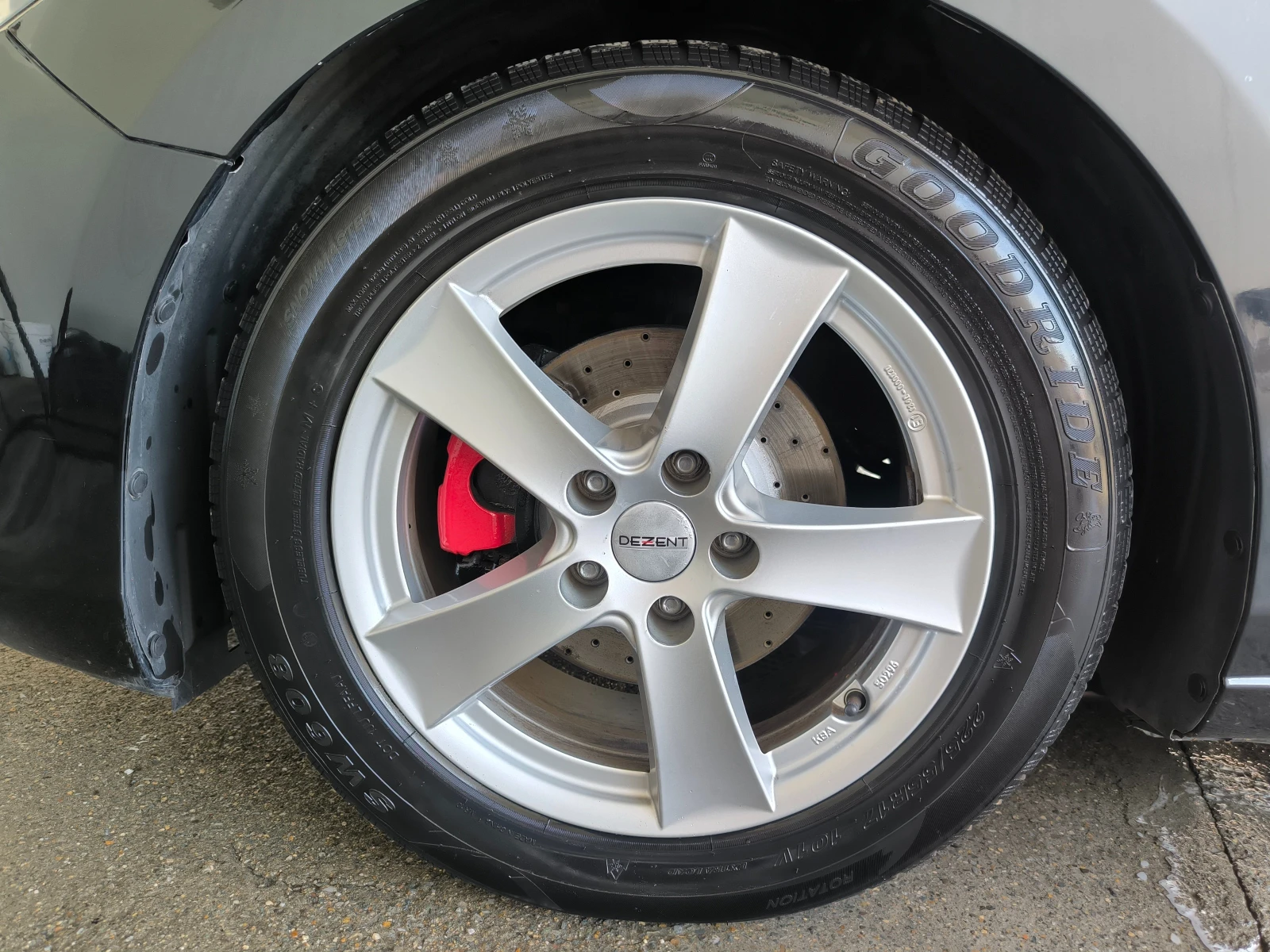 Mazda 6 2, 2-175k.ABTOMAT, �����, ����, ����, ������, LED! | Mobile.bg � ����������� 16