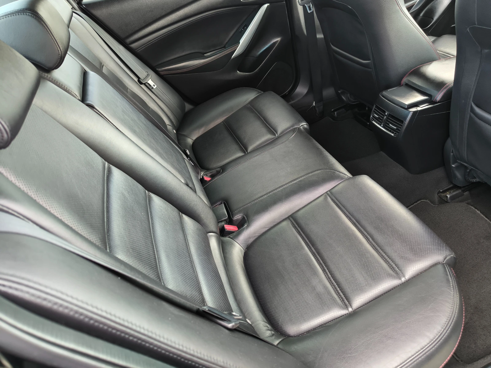 Mazda 6 2, 2-175k.ABTOMAT, �����, ����, ����, ������, LED! | Mobile.bg � ����������� 12