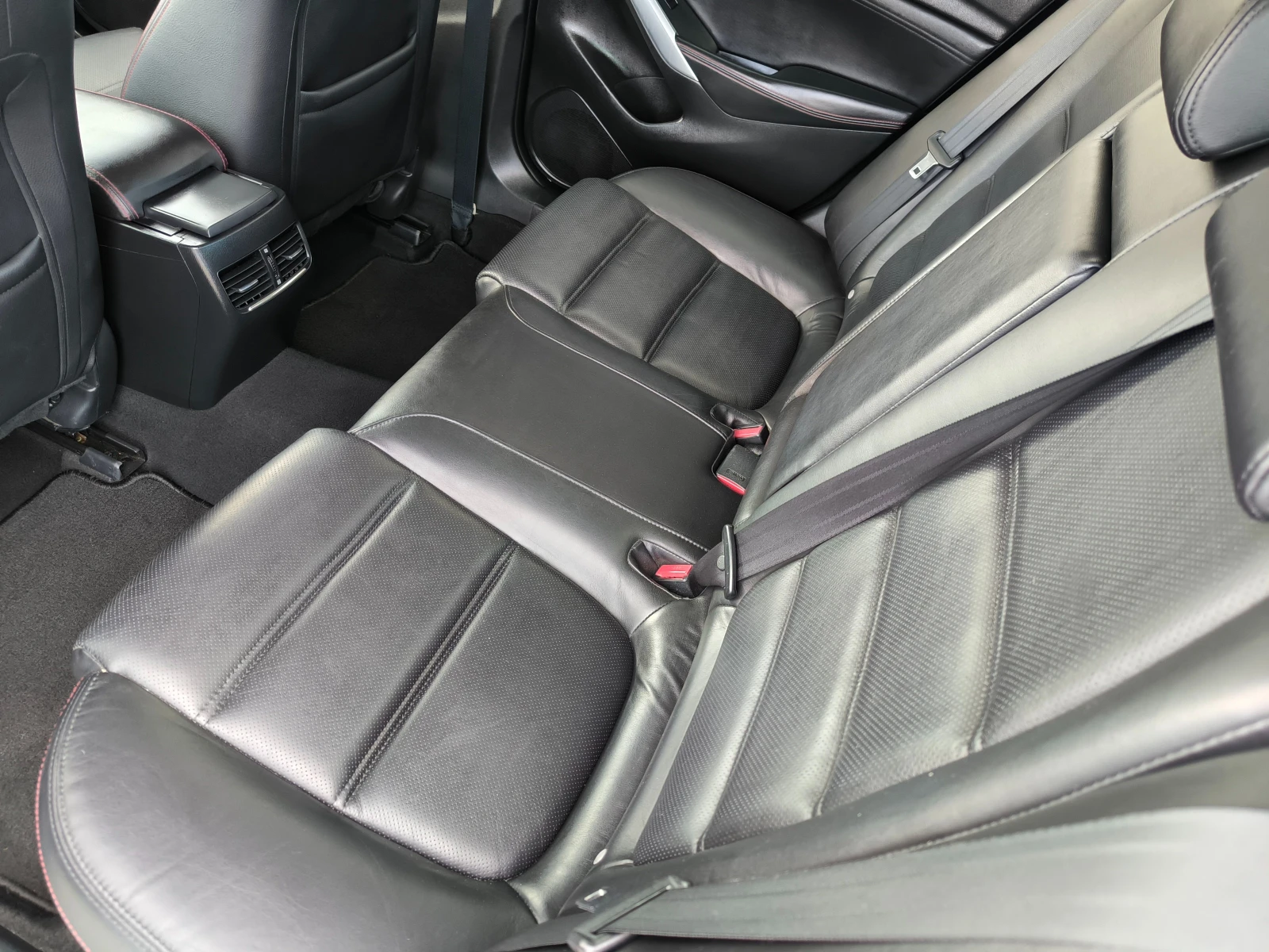 Mazda 6 2, 2-175k.ABTOMAT, �����, ����, ����, ������, LED! | Mobile.bg � ����������� 13