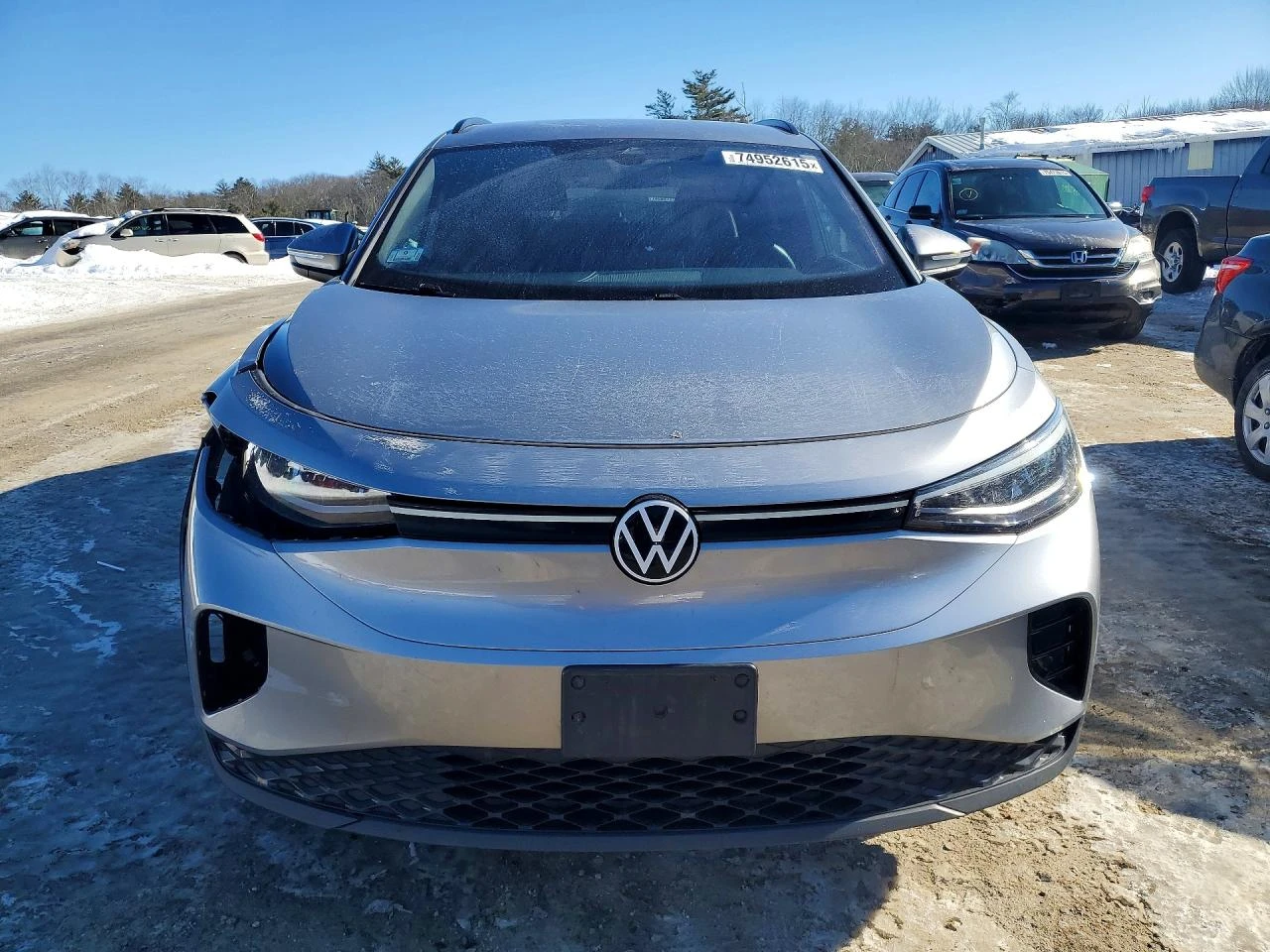 VW ID.4 Volkswagen Pro, снимка 5 - Автомобили и джипове - 54254674