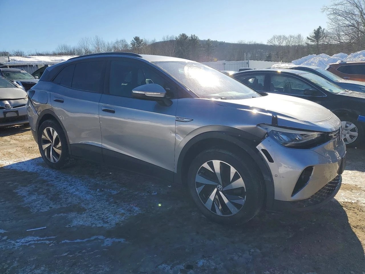 VW ID.4 Volkswagen Pro, снимка 4 - Автомобили и джипове - 54254674