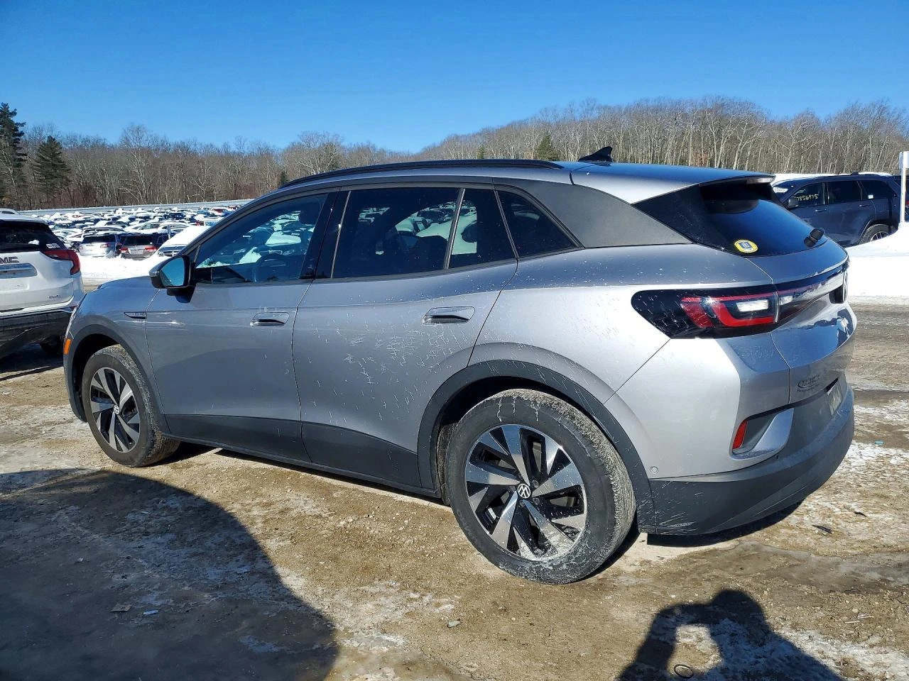 VW ID.4 Volkswagen Pro, снимка 2 - Автомобили и джипове - 54254674