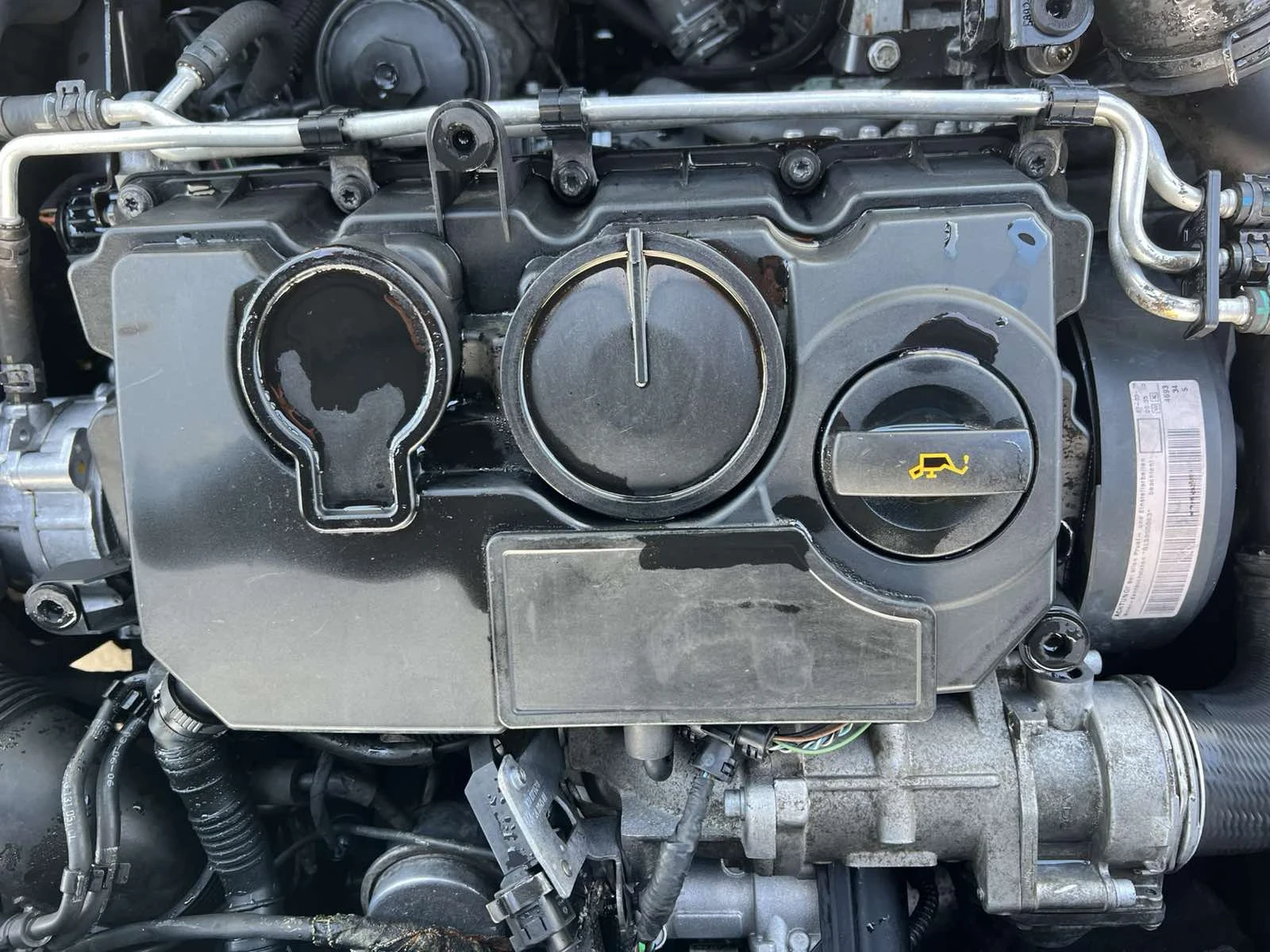 VW Passat, снимка 5 - Автомобили и джипове - 54293901