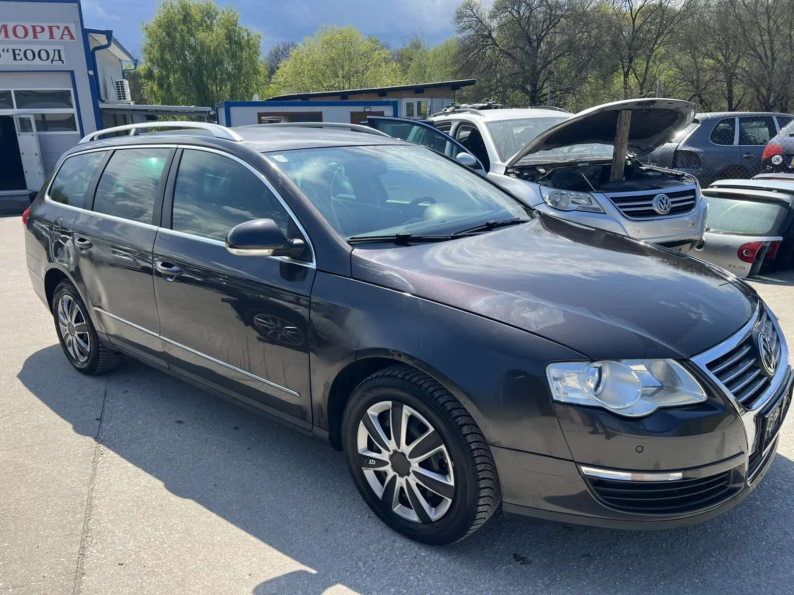 VW Passat, снимка 9 - Автомобили и джипове - 54293901