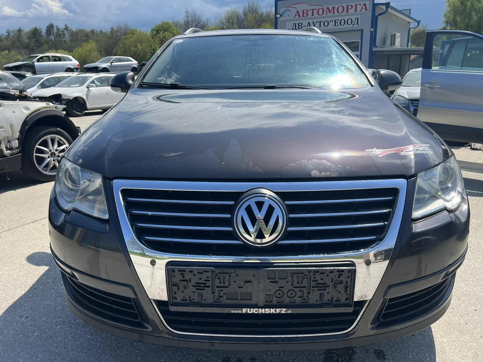 VW Passat
