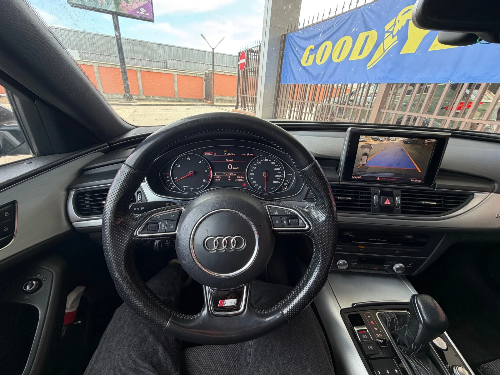 Audi A6 MATRIX* Sline* FACE* ROTOR, снимка 14 - Автомобили и джипове - 54296728