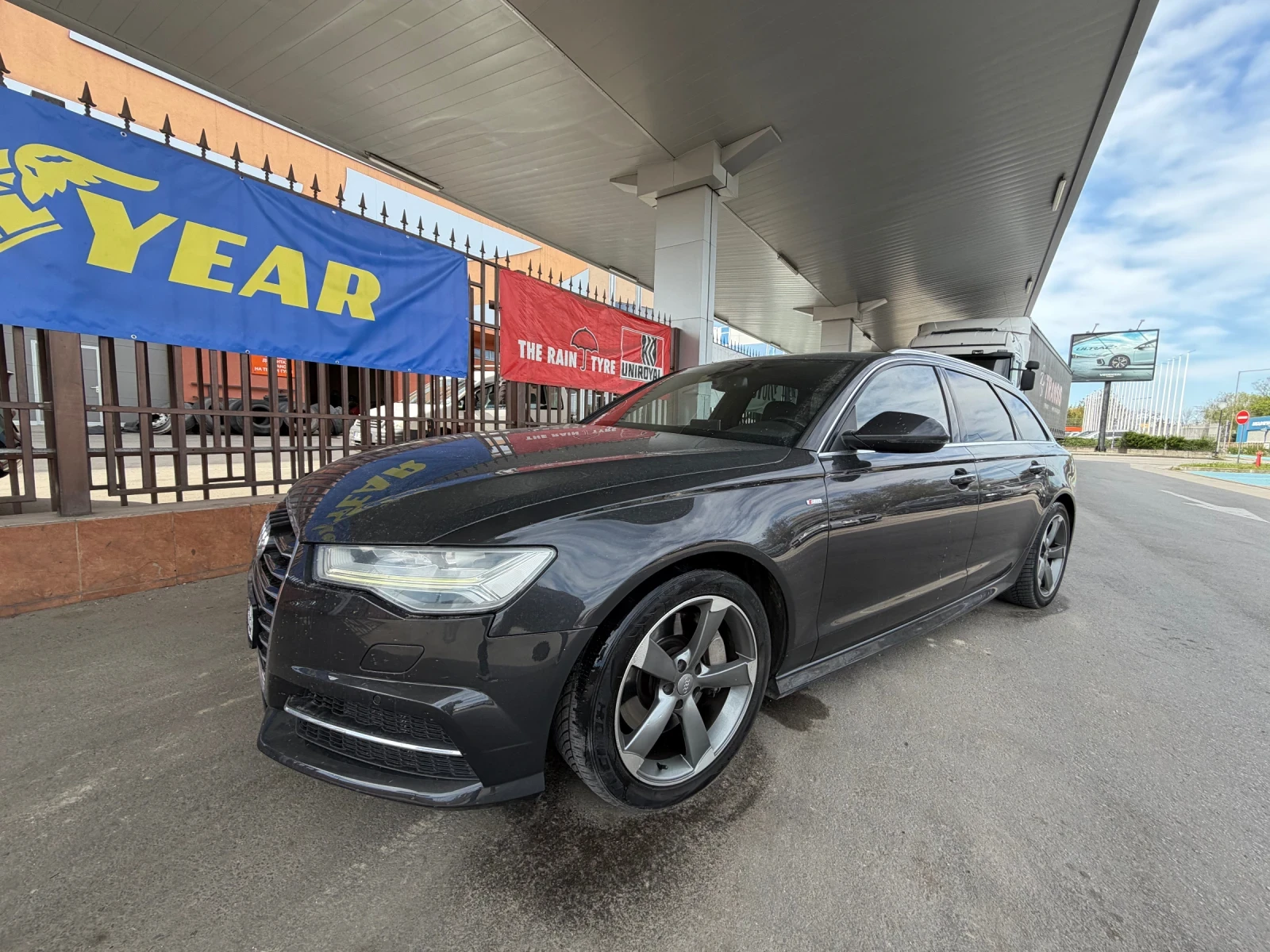 Audi A6 MATRIX* Sline* FACE* ROTOR, снимка 2 - Автомобили и джипове - 54296728