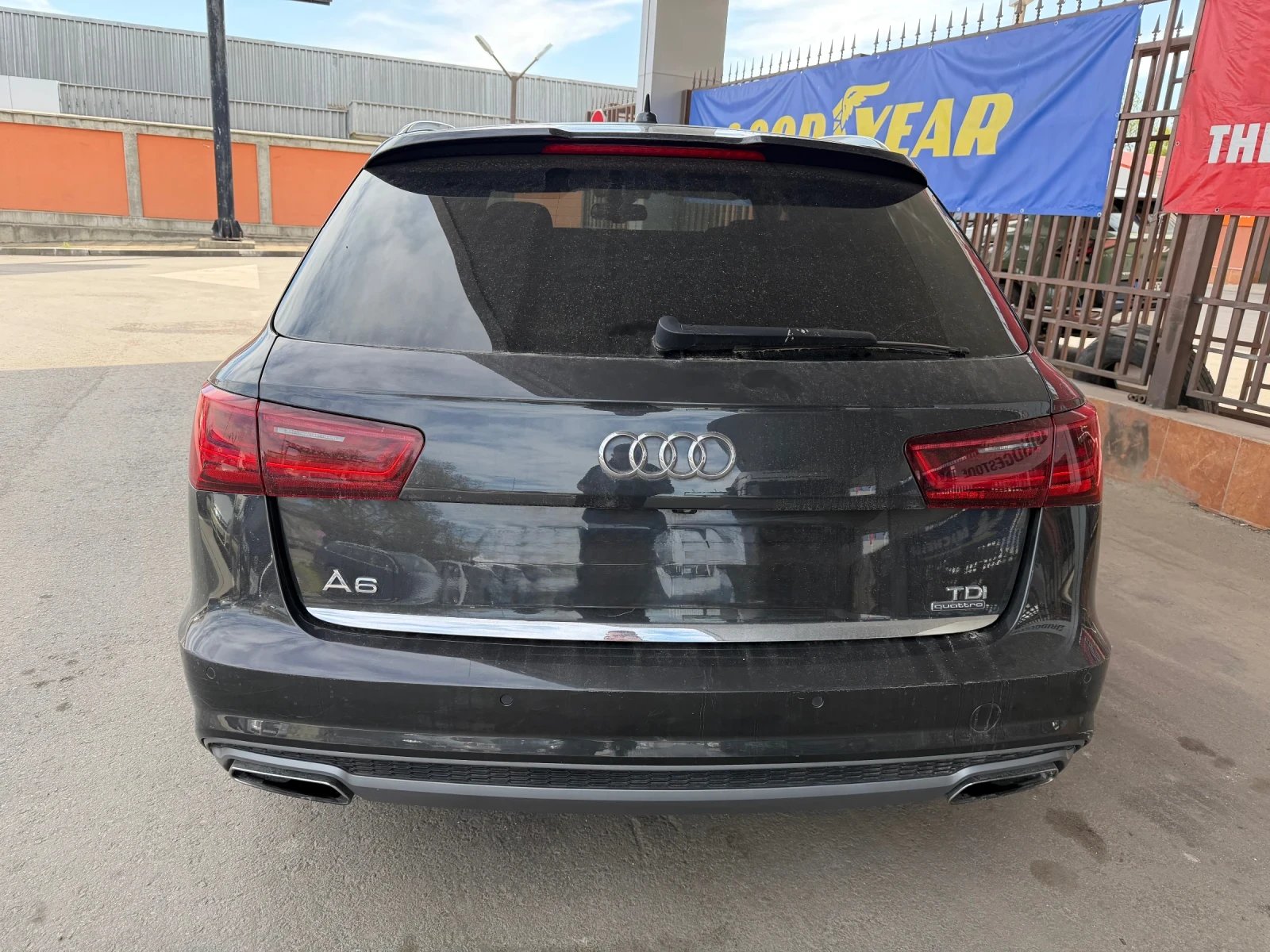 Audi A6 MATRIX* Sline* FACE* ROTOR, снимка 7 - Автомобили и джипове - 54296728