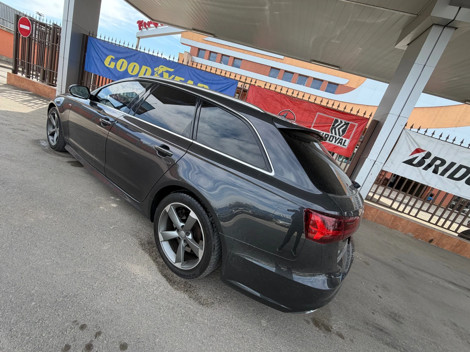 Audi A6 MATRIX* Sline* FACE* ROTOR, снимка 6 - Автомобили и джипове - 54296728