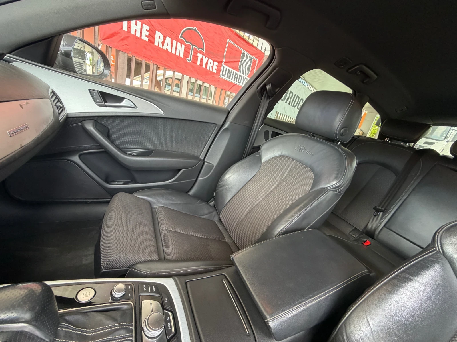 Audi A6 MATRIX* Sline* FACE* ROTOR, снимка 13 - Автомобили и джипове - 54296728