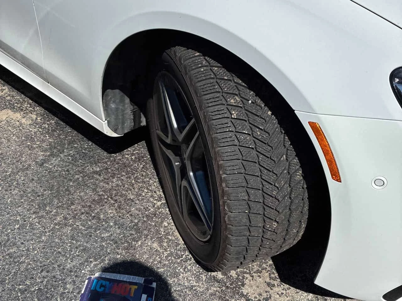 Mercedes-Benz E 350 CARFAX, снимка 7 - Автомобили и джипове - 54312258