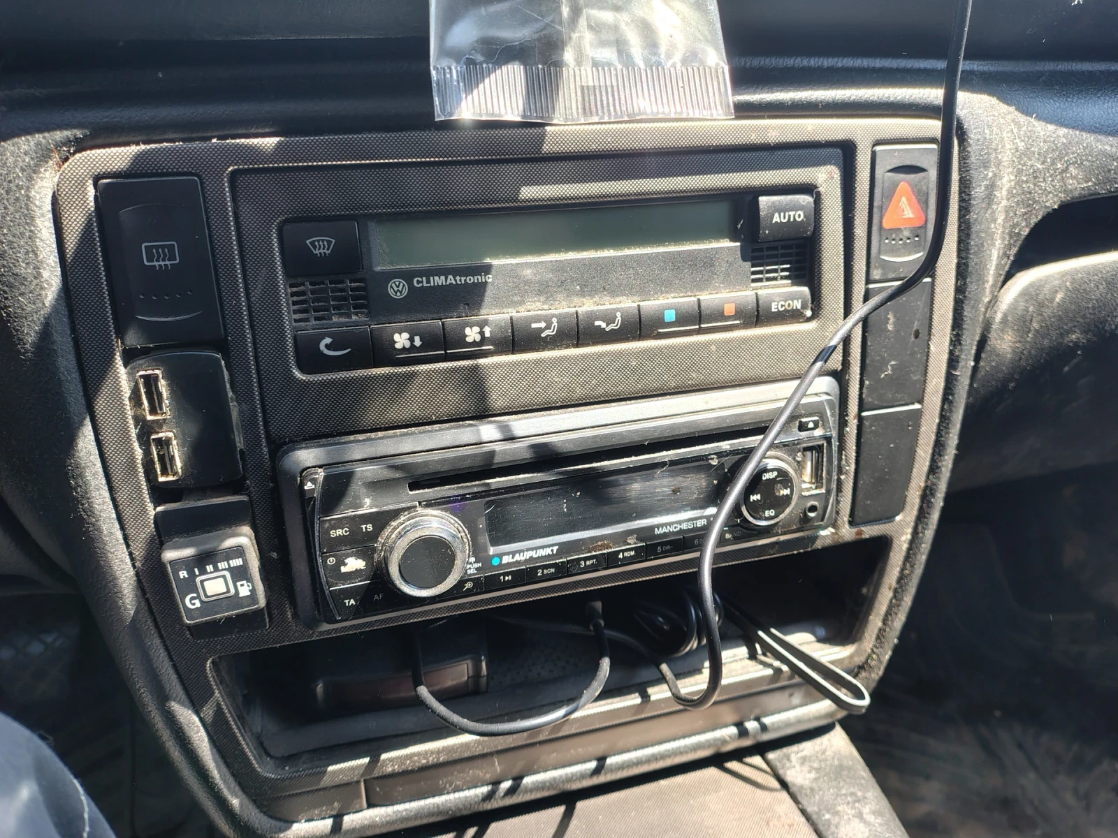 VW Passat 1.8, снимка 9 - Автомобили и джипове - 54319348