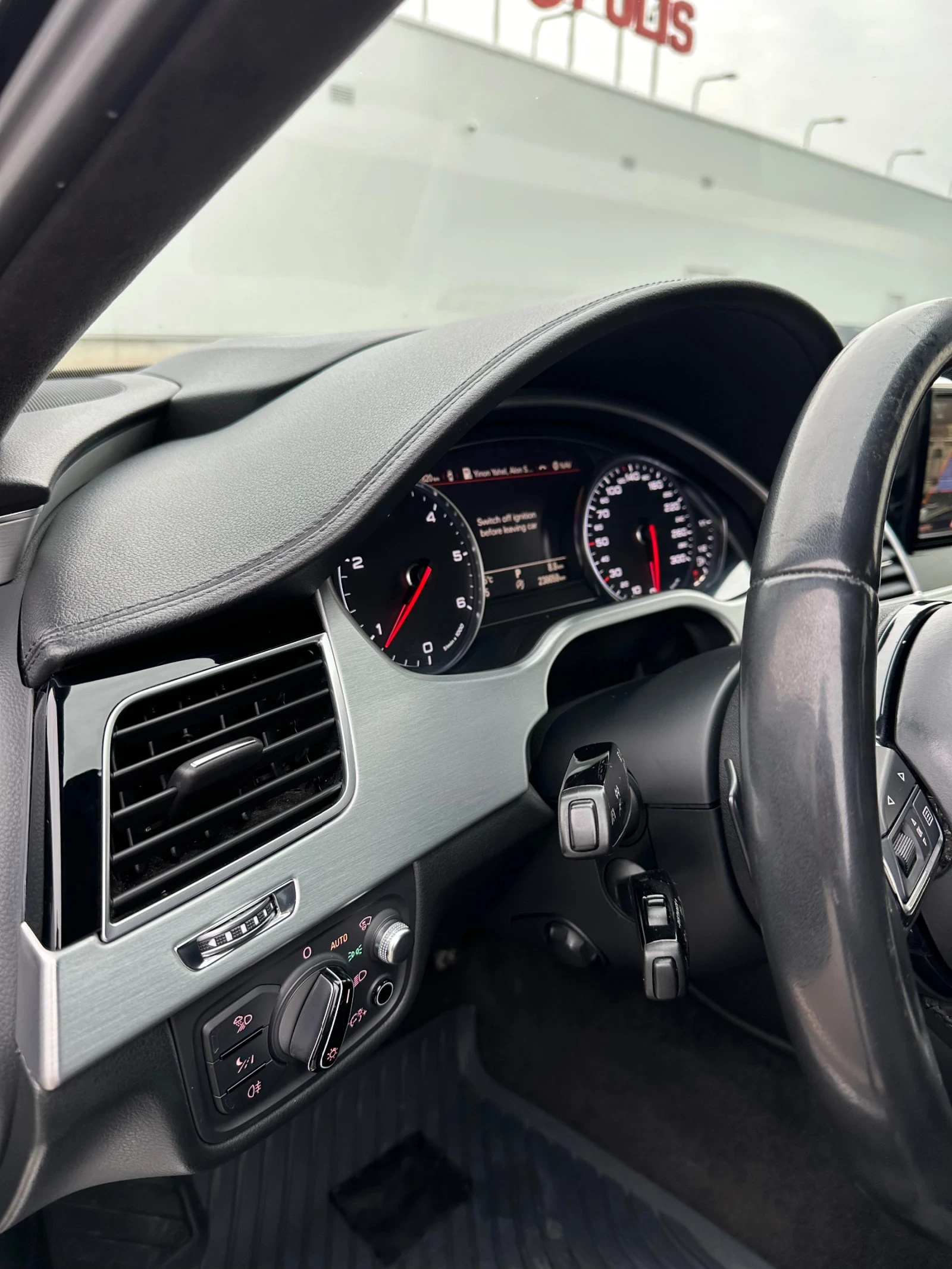 Audi A8 * MatriX* , снимка 11 - Автомобили и джипове - 54362813