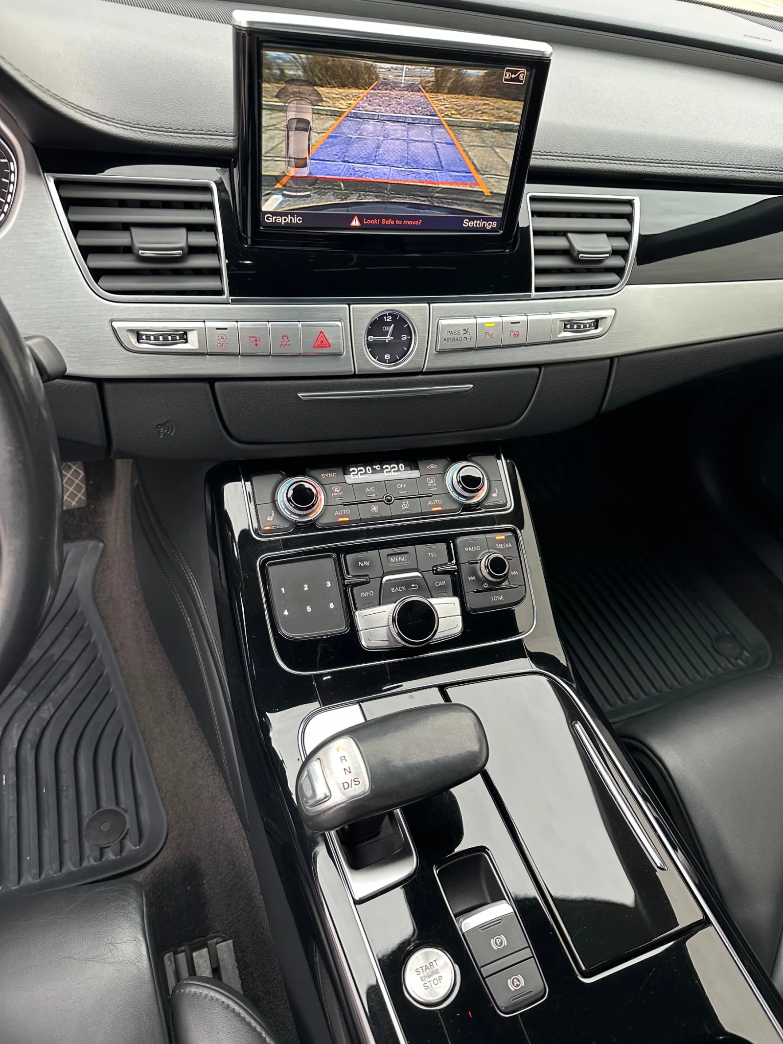 Audi A8 * MatriX* , снимка 8 - Автомобили и джипове - 54362813