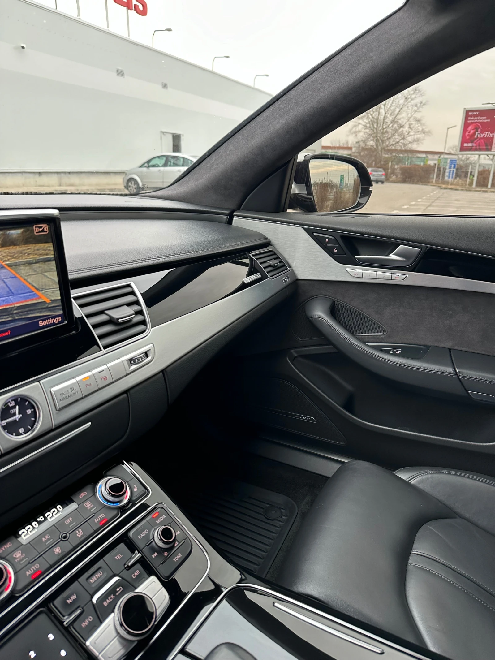 Audi A8 * MatriX* , снимка 9 - Автомобили и джипове - 54362813