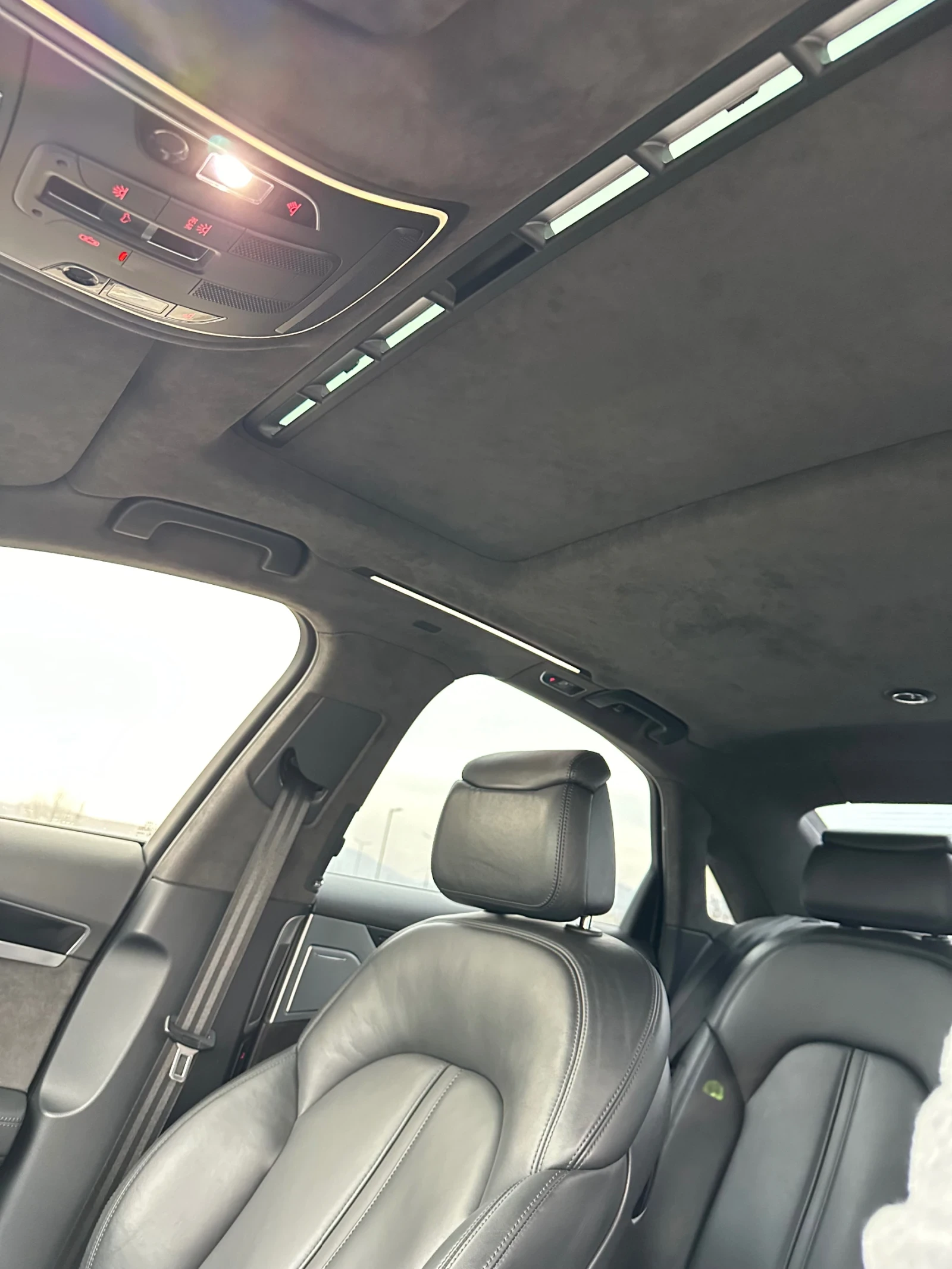 Audi A8 * MatriX* , снимка 13 - Автомобили и джипове - 54362813