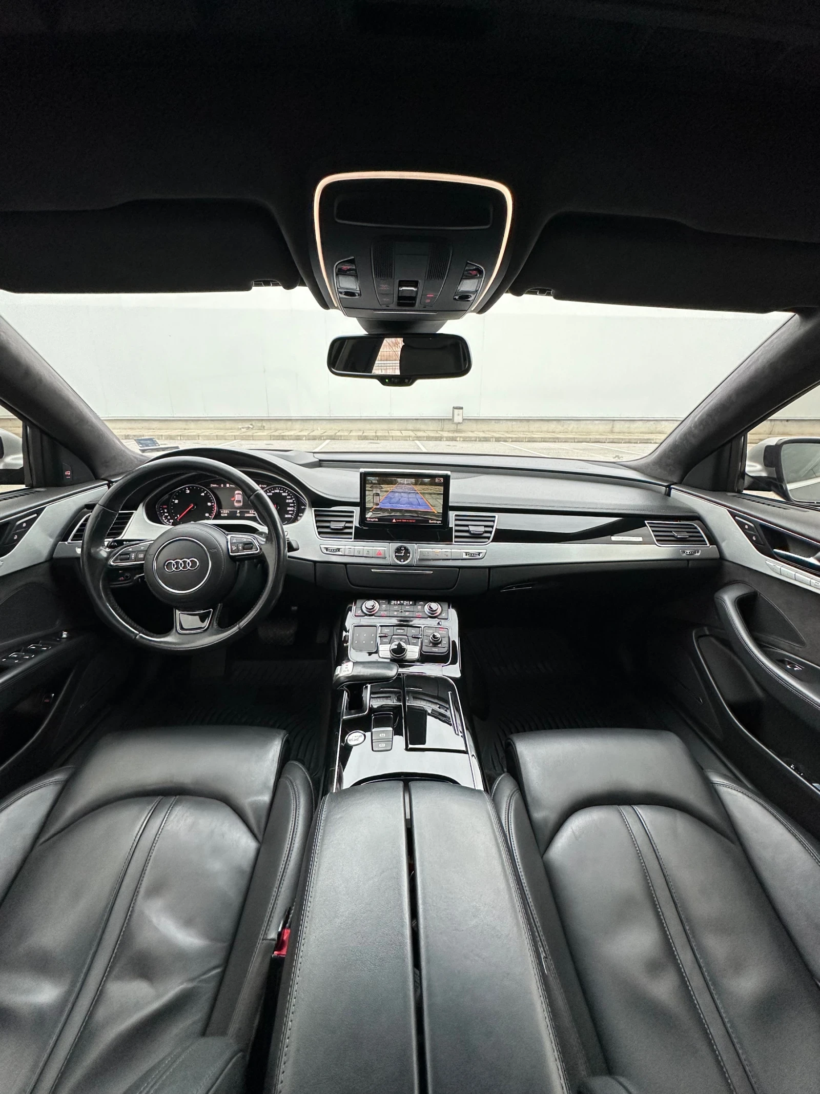 Audi A8 * MatriX* , снимка 7 - Автомобили и джипове - 54362813