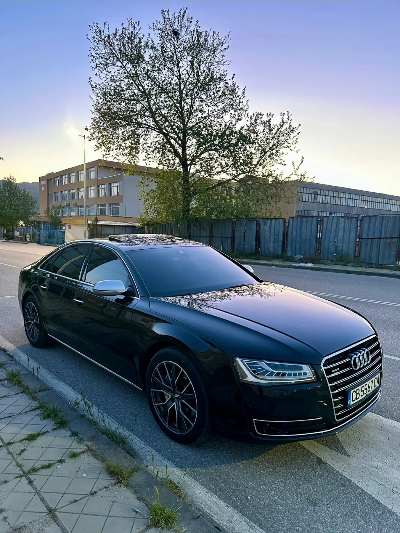 Audi A8 * MatriX* 