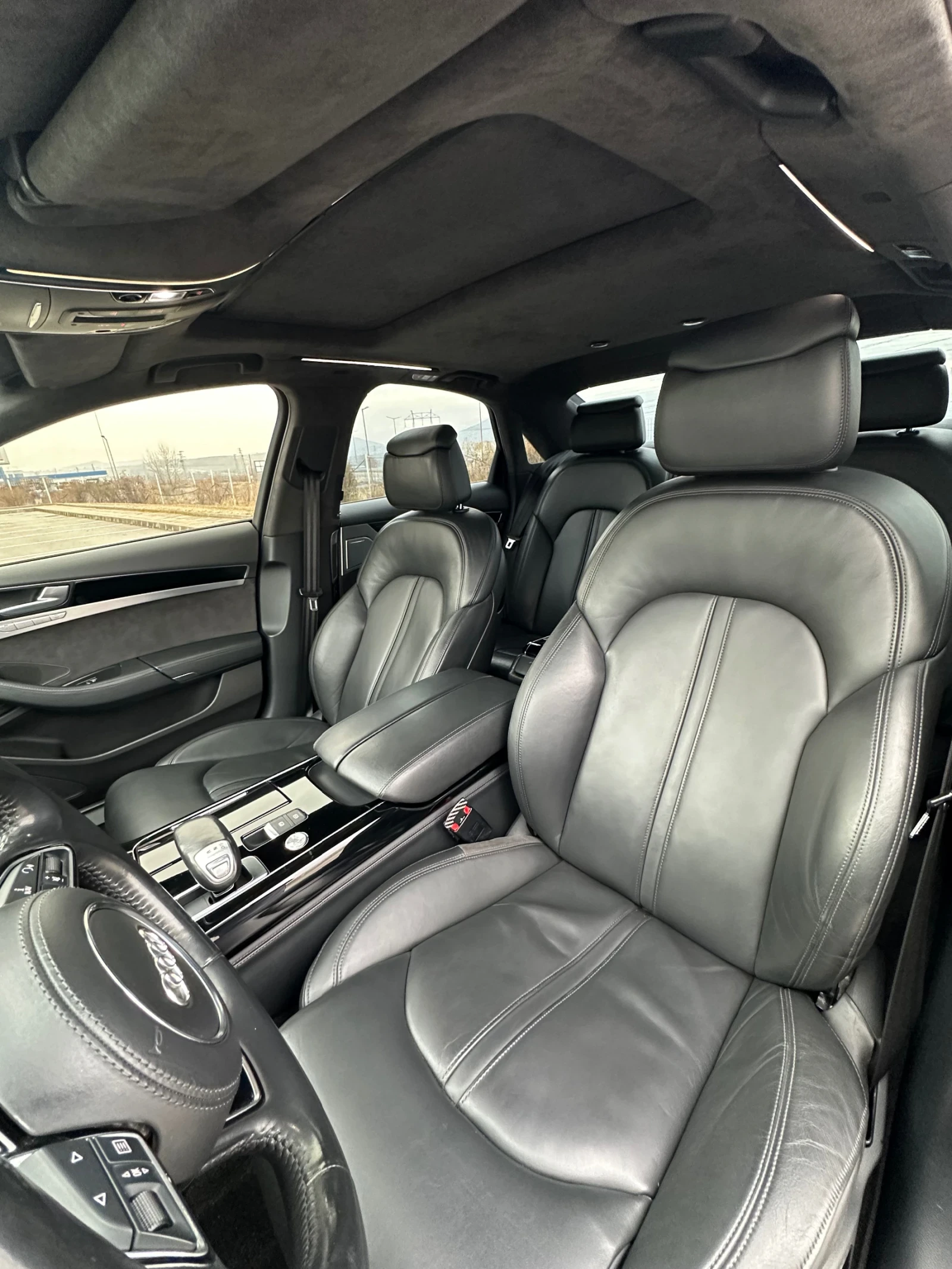 Audi A8 * MatriX* , снимка 14 - Автомобили и джипове - 54362813