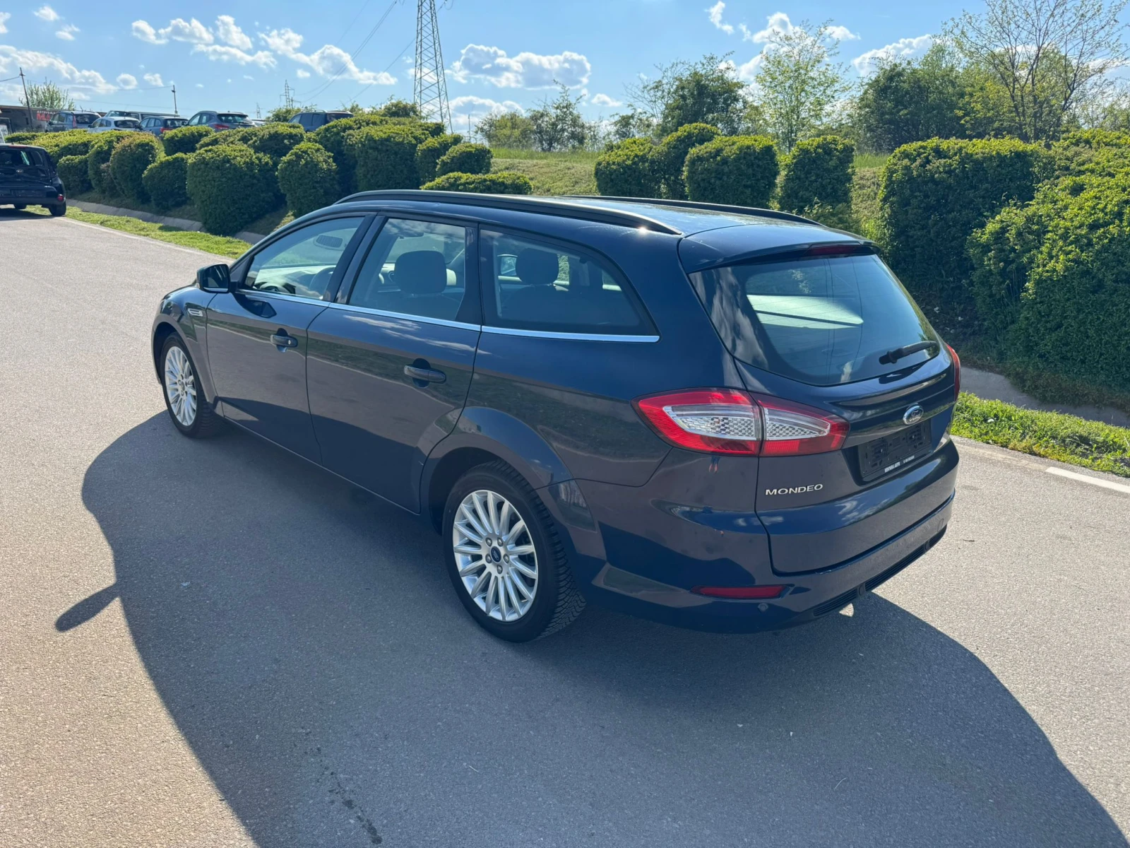 Ford Mondeo 2.0 ��� | Mobile.bg � ����������� 2