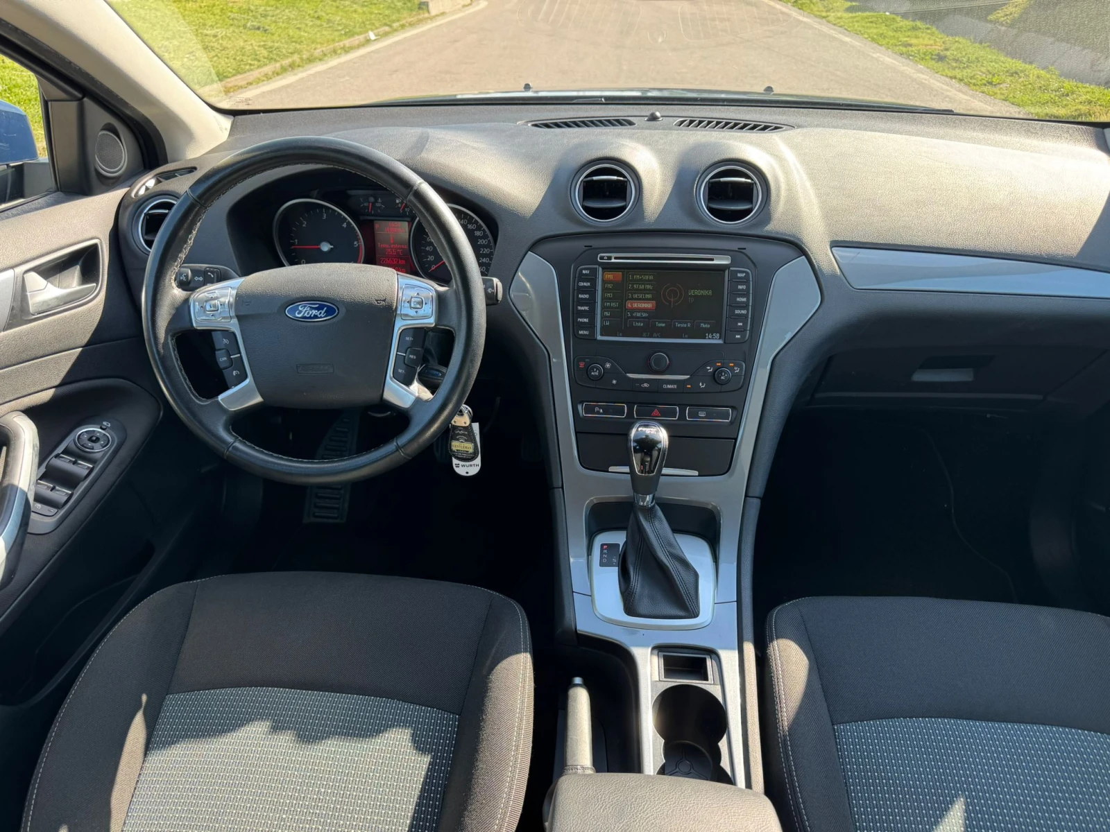 Ford Mondeo 2.0 ��� | Mobile.bg � ����������� 13