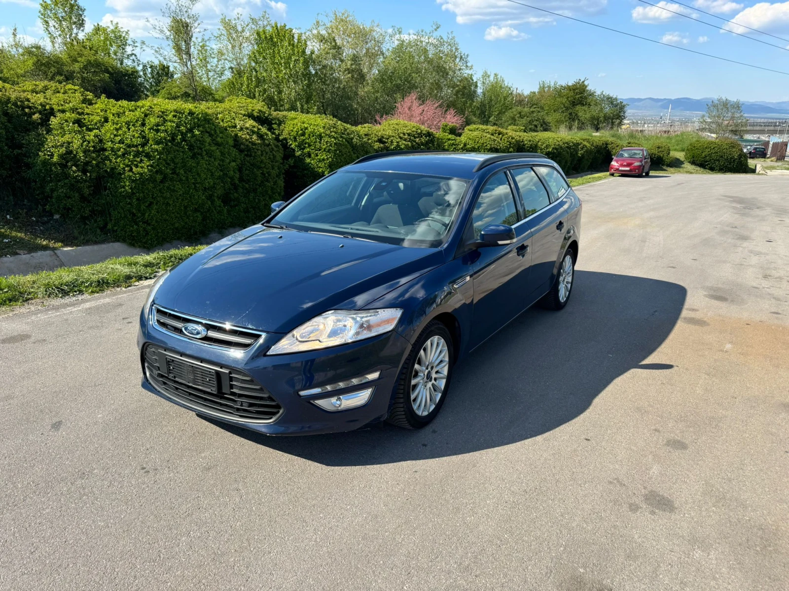 Ford Mondeo 2.0 ТОП