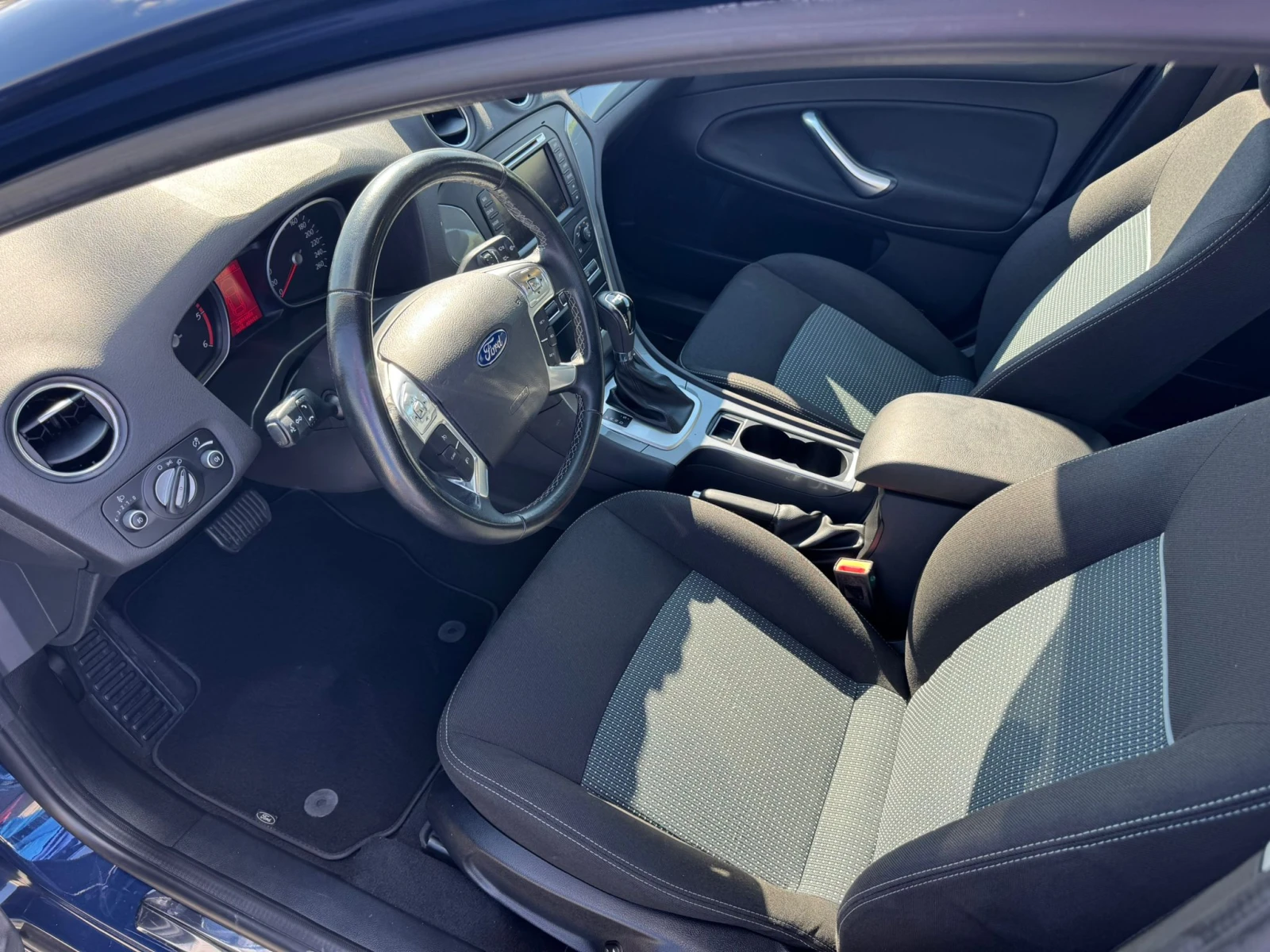 Ford Mondeo 2.0 ��� | Mobile.bg � ����������� 8