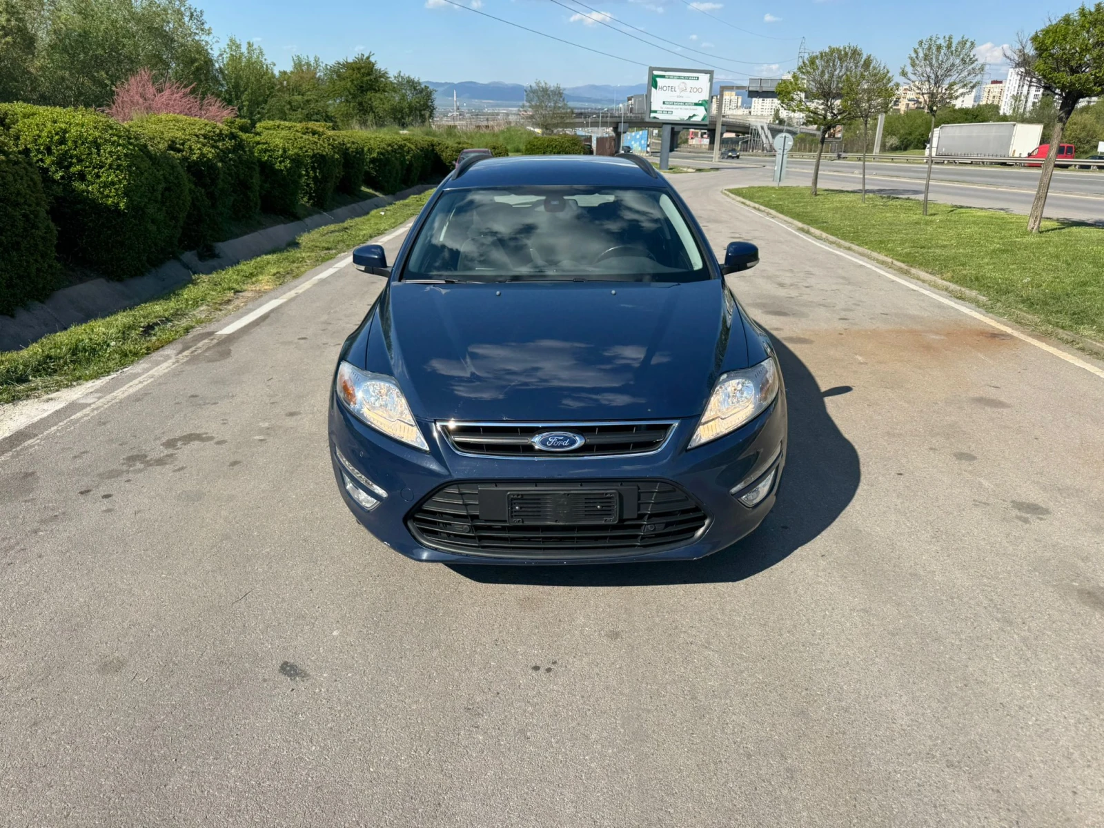 Ford Mondeo 2.0 ��� | Mobile.bg � ����������� 5