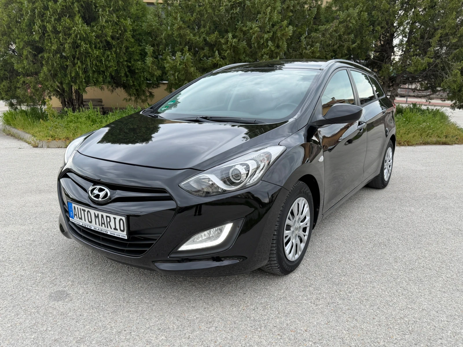 Hyundai I30 1.4i 100к.с. ГЕРМАНИЯ ЕВРО5