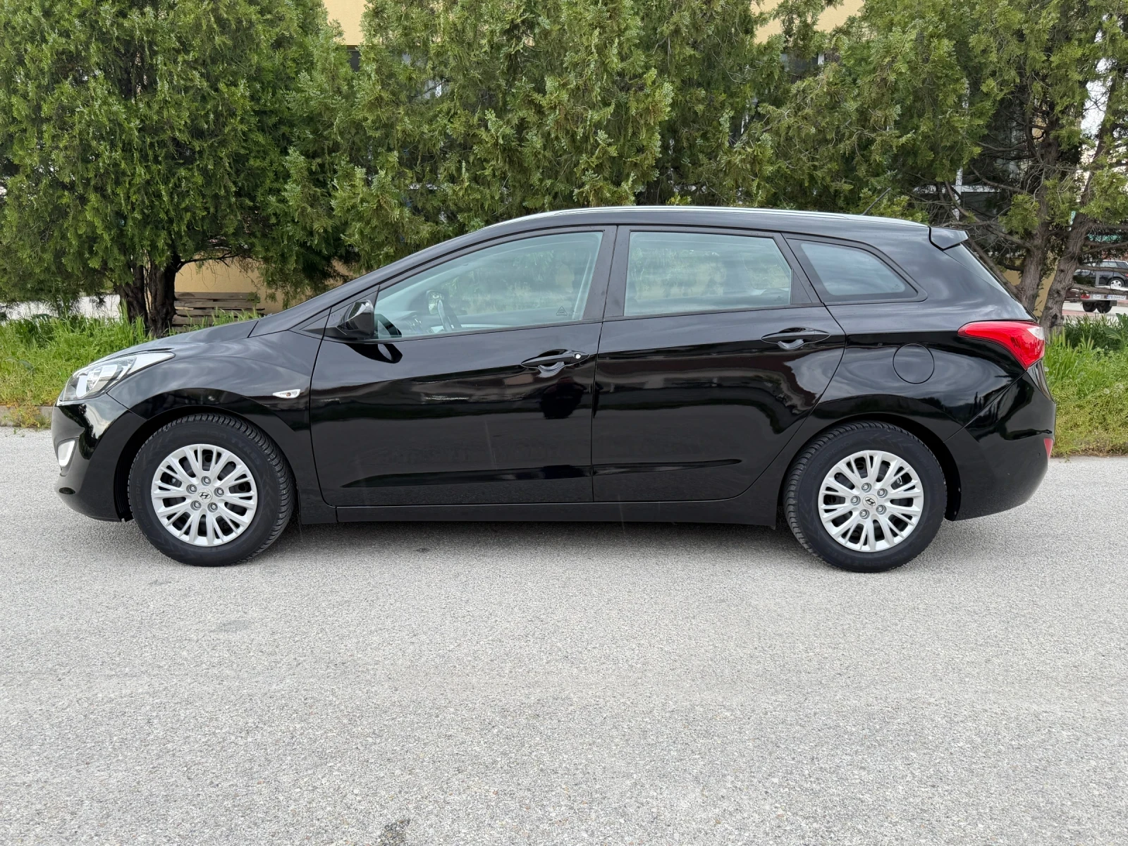 Hyundai I30 1.4i 100к.с. ГЕРМАНИЯ ЕВРО5, снимка 2 - Автомобили и джипове - 54404843