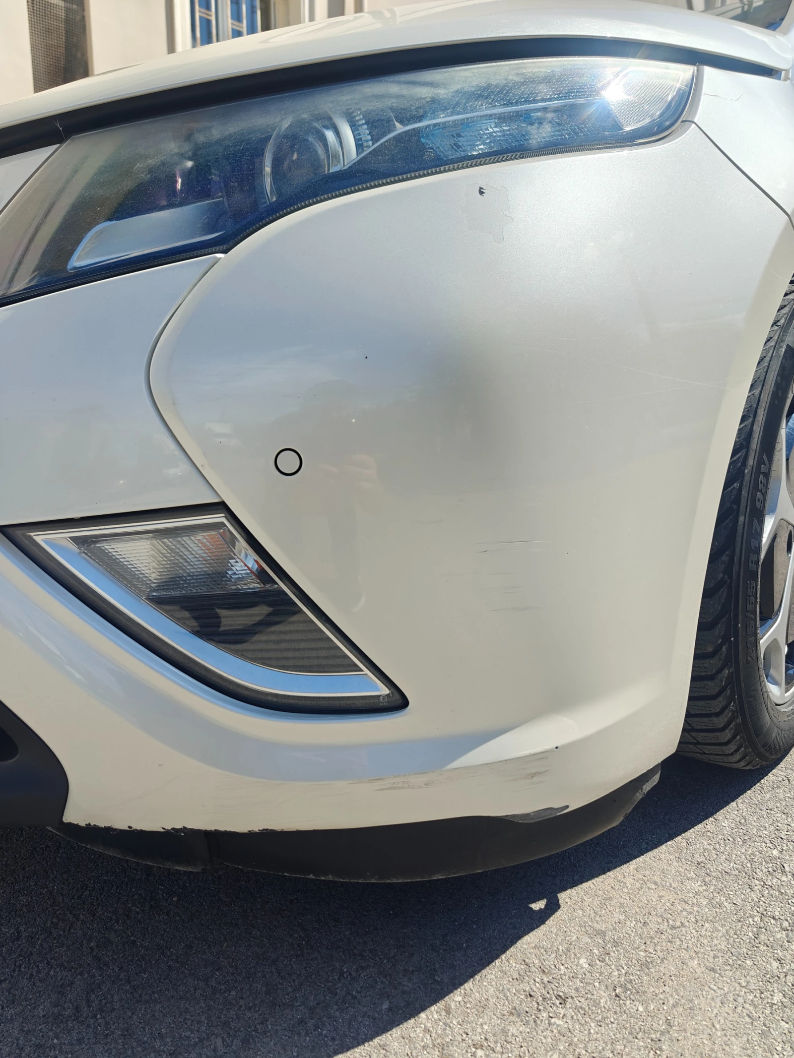 Opel Ampera, снимка 10 - Автомобили и джипове - 54429952