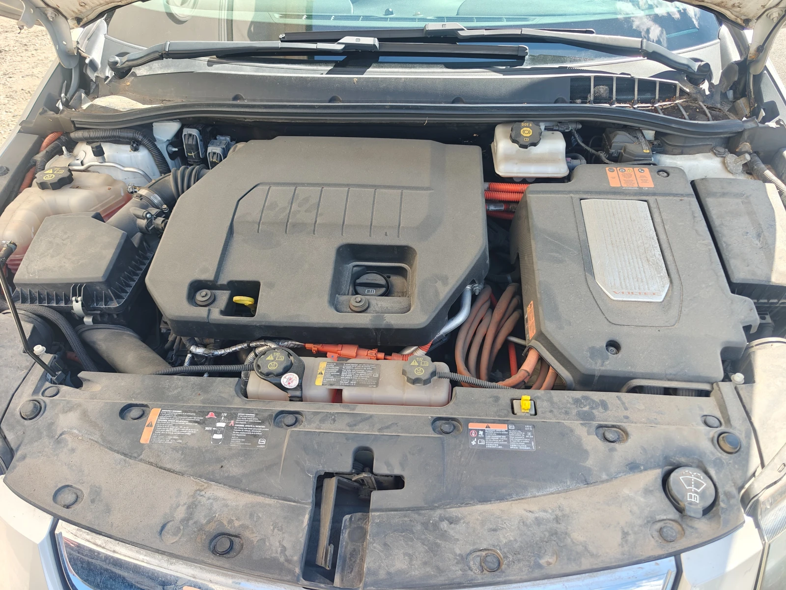 Opel Ampera, снимка 15 - Автомобили и джипове - 54429952