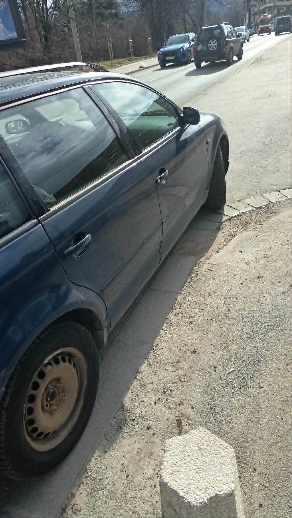 VW Passat, снимка 3 - Автомобили и джипове - 54485645